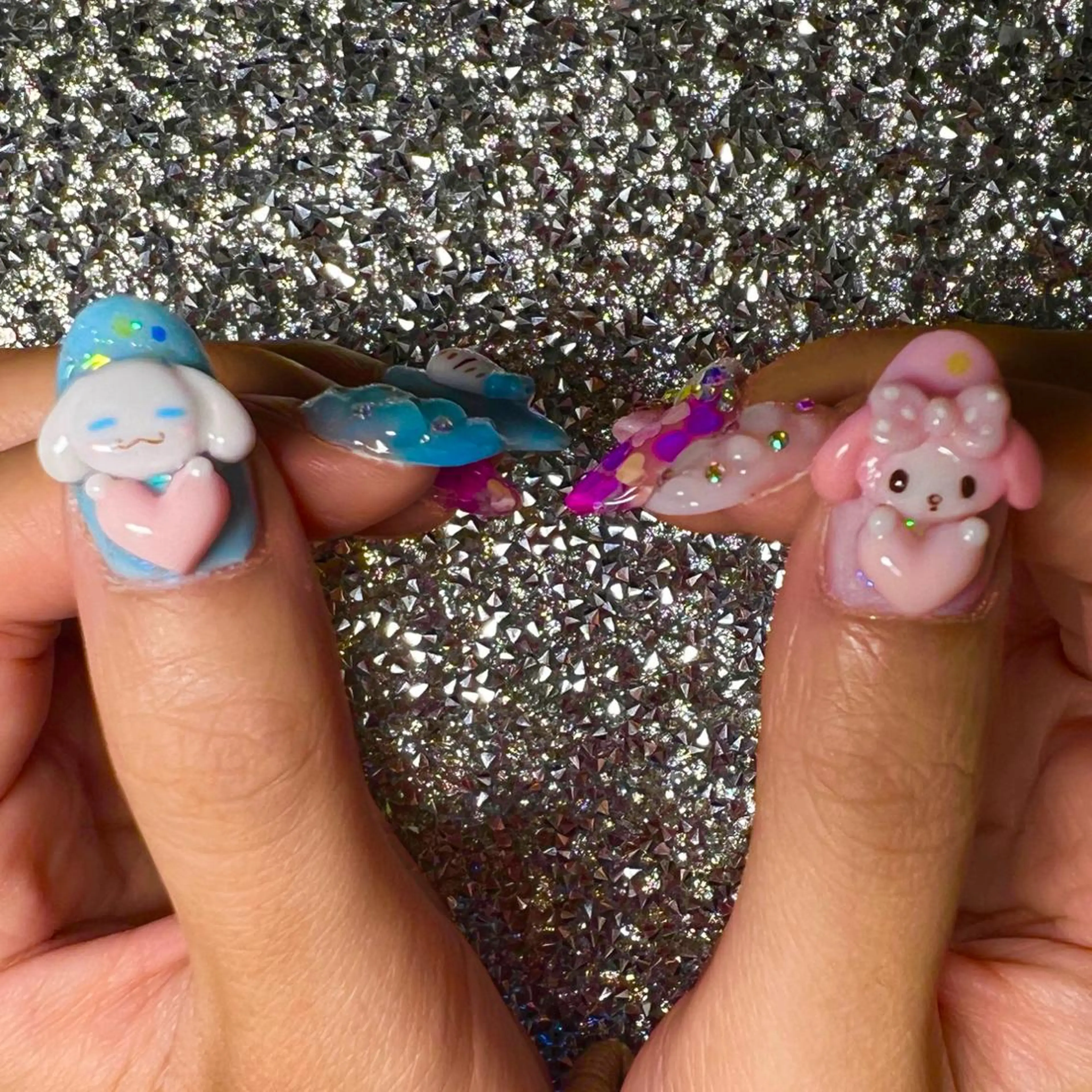 ネイル nana nailのネイルデザイン