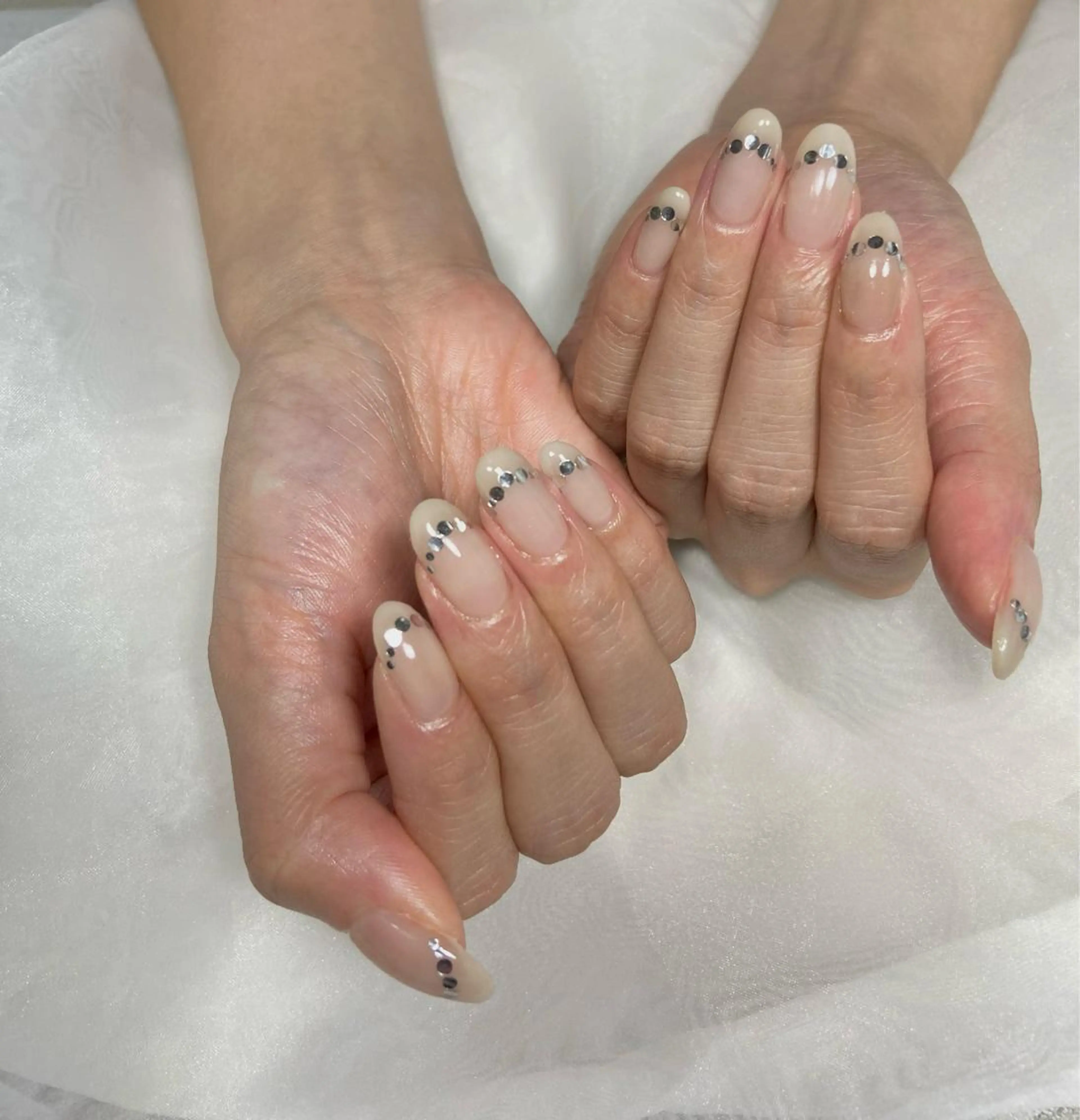 ネイル ハンドネイル salon de oct.のネイルデザイン
