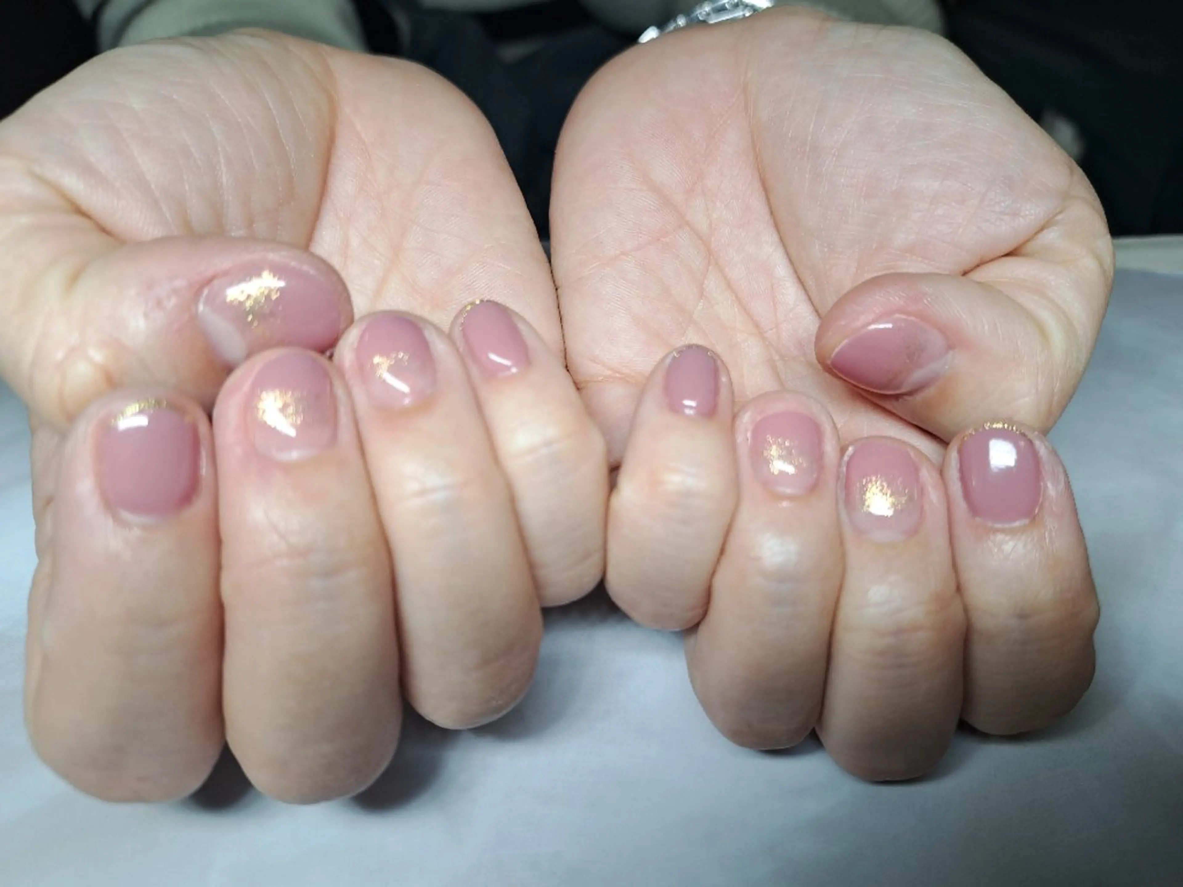 ネイル からだの 恵みのネイルデザイン