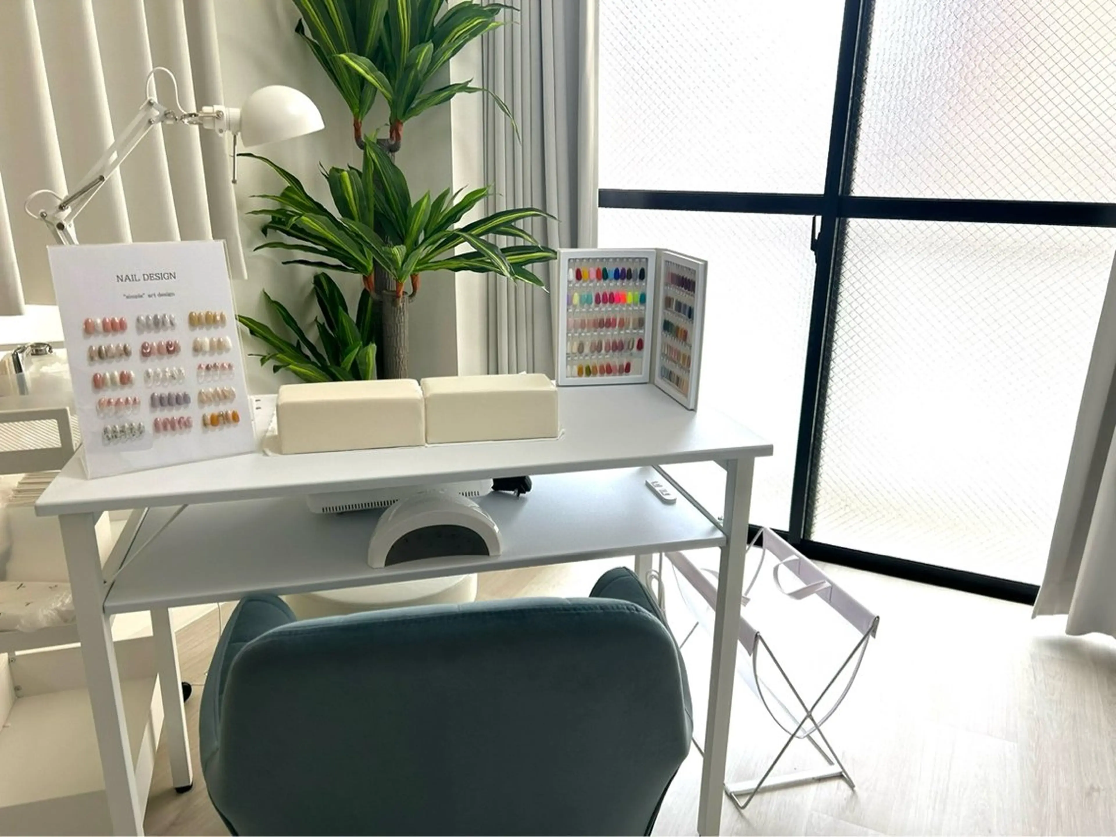 ネイル nail mor-ネイルモア-藤が丘店所属・nail mor. 藤が丘店　ふかだのネイルデザイン