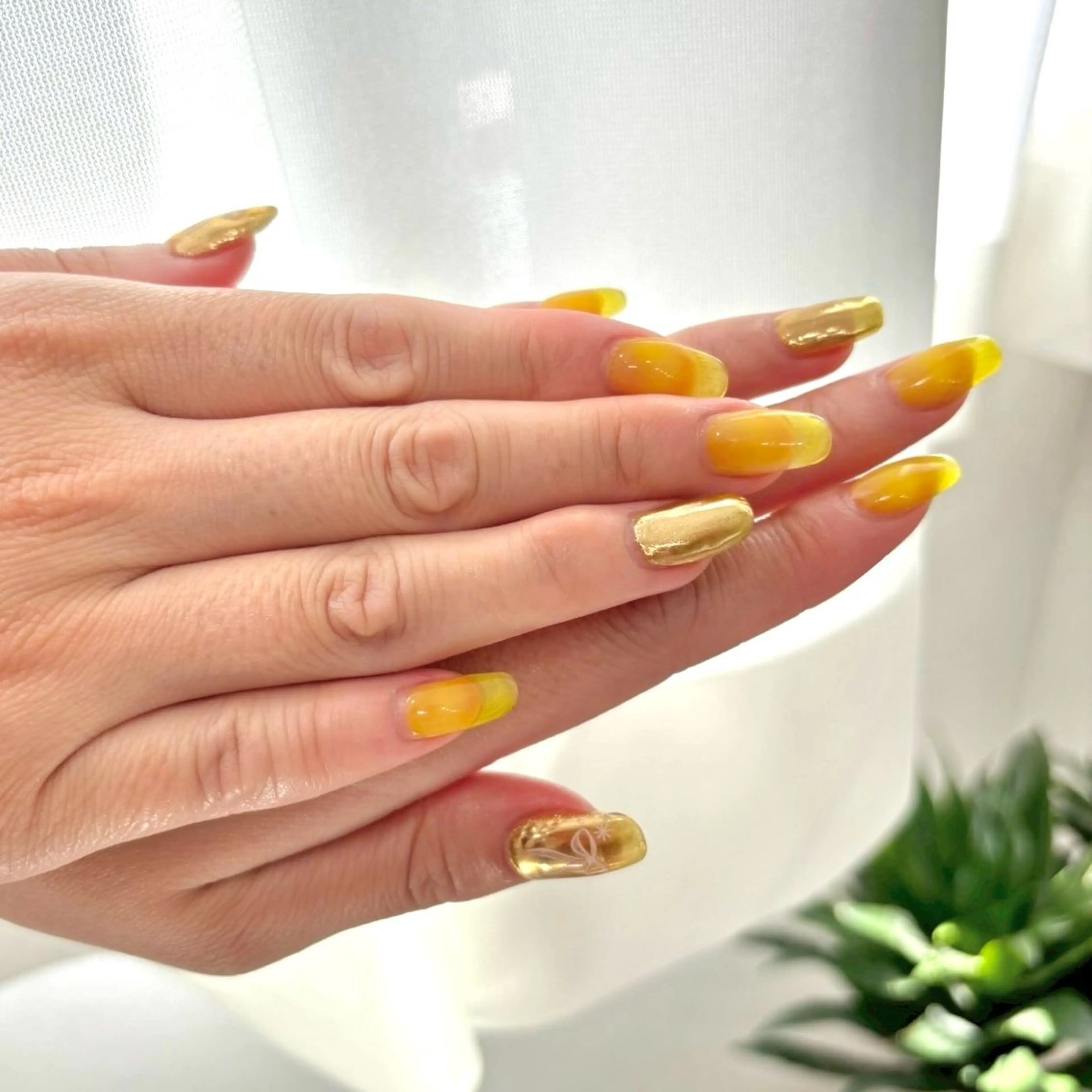 ネイル ecco nail紫竹山店所属・ecco nail 紫竹山店のネイルデザイン