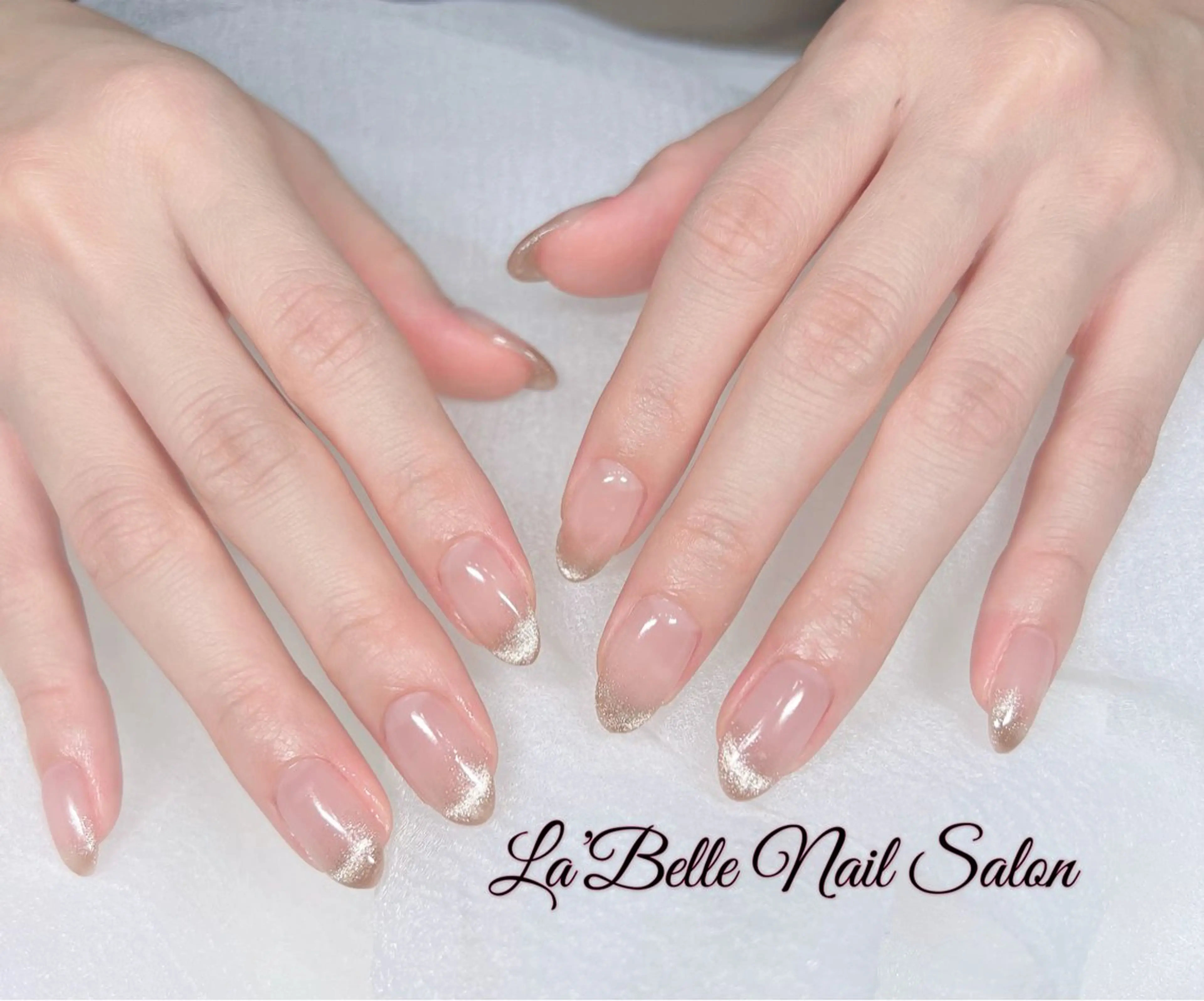 ネイル ハンドネイル label nail salonのネイルデザイン