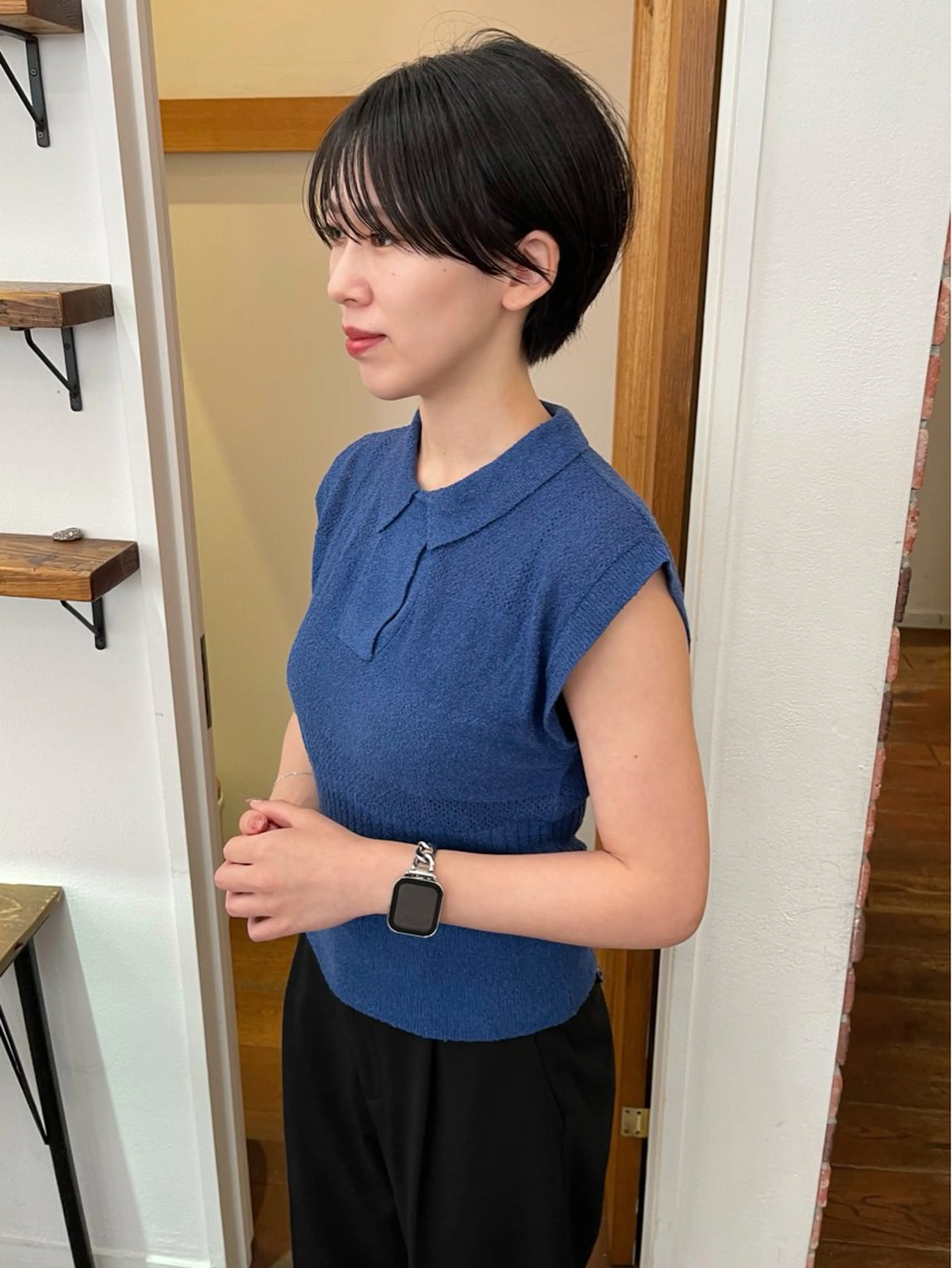 ショート メイクス表参道所属・ショート/ボブ 矢野湧也のヘアスタイル