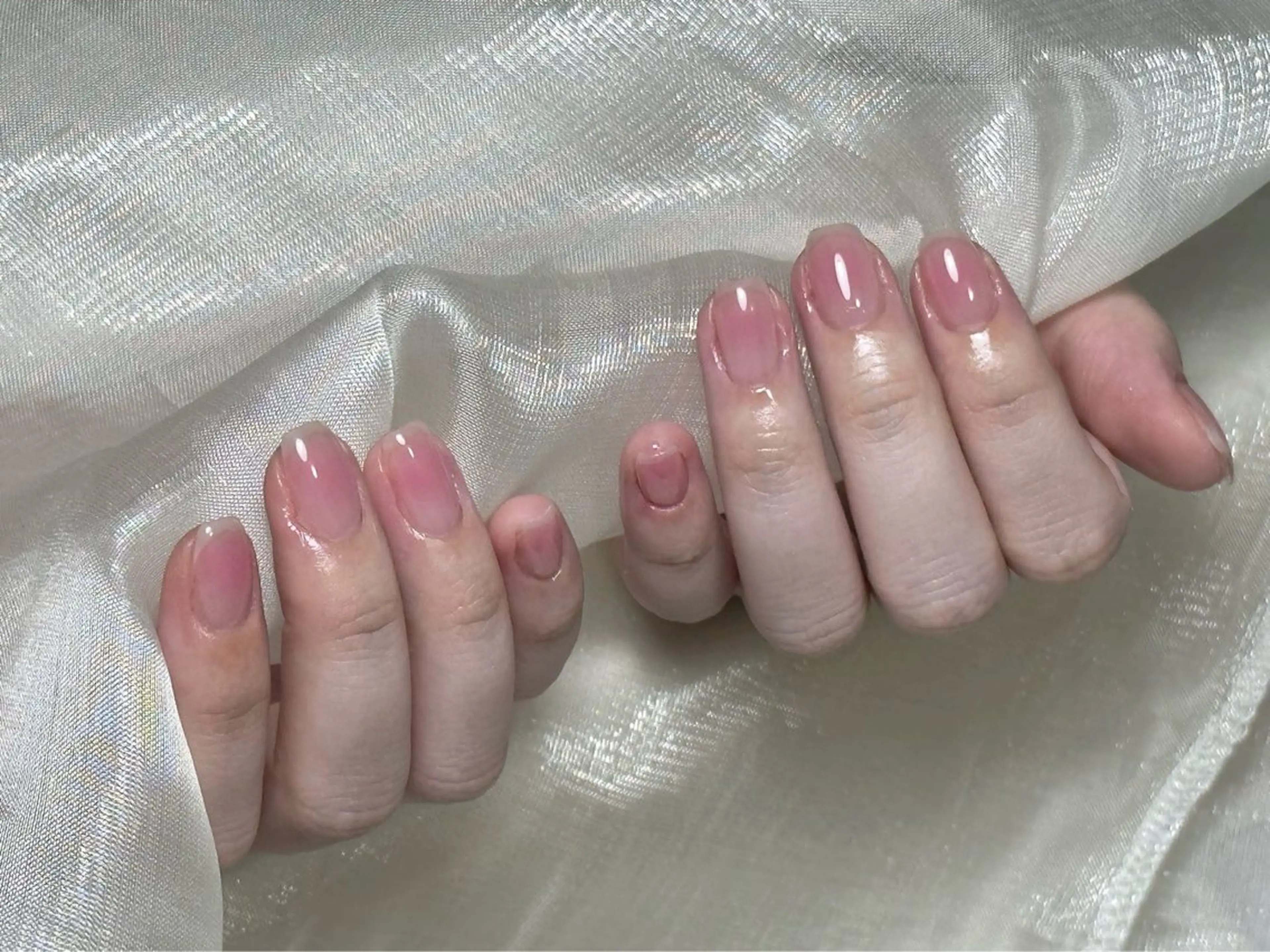 ネイル ハンドネイル ハンドケア るか 池袋のネイルデザイン