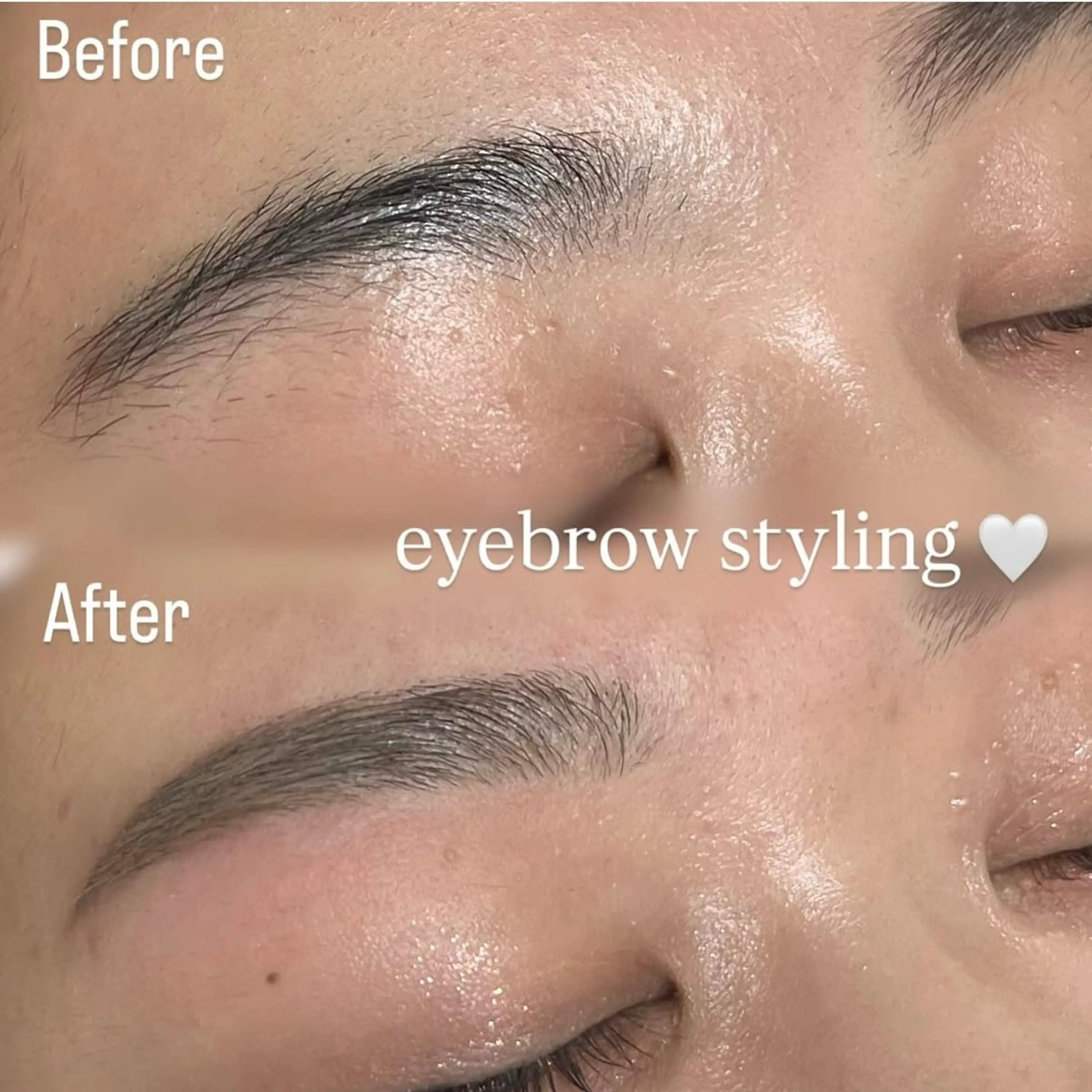 アイブロウ White eye新越谷所属・WHITE EYE 🦋Rio 新越谷店のマツエク・マツパデザイン