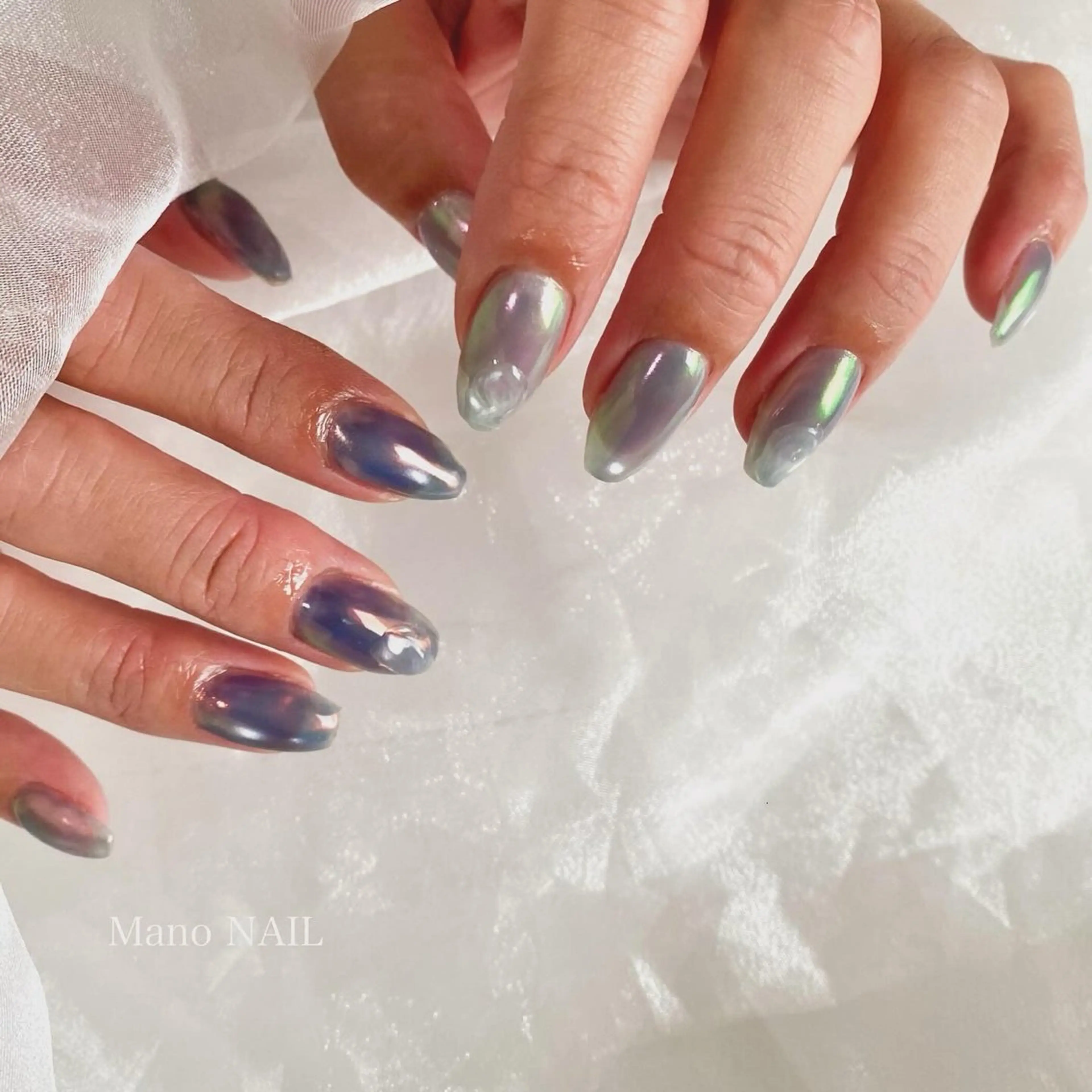 ネイル ハンドネイル Mano NAILのネイルデザイン