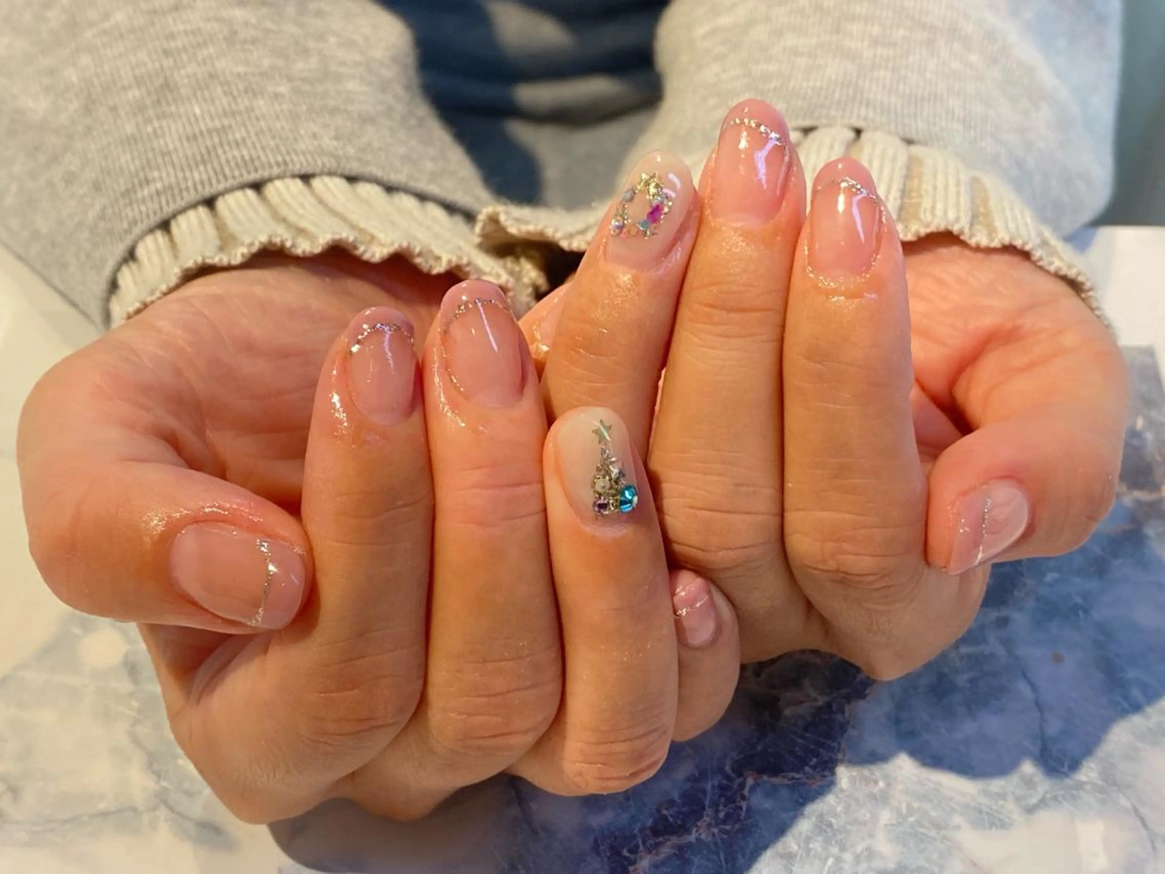 ネイル moriyu nailのネイルデザイン