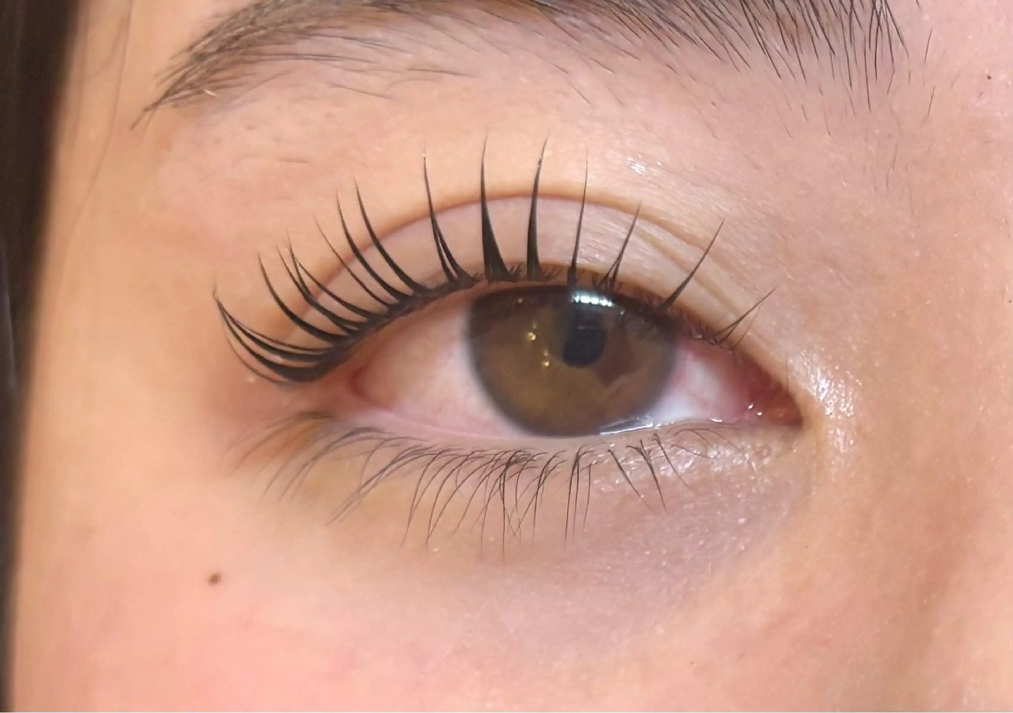 マツエク・マツパ 田村 優衣のマツエク・マツパデザイン