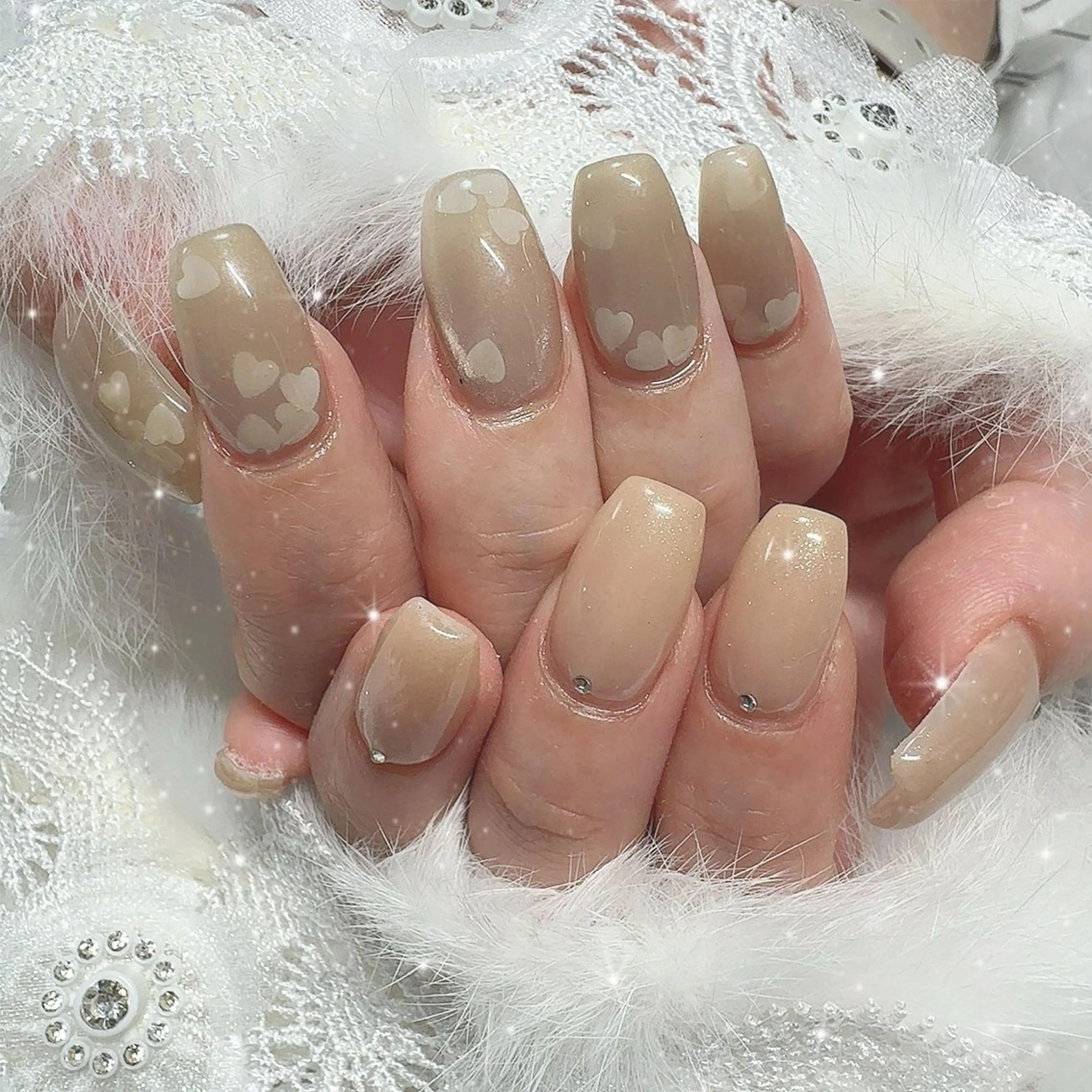 ネイル ハンドネイル Best Nail NANA🤍のネイルデザイン