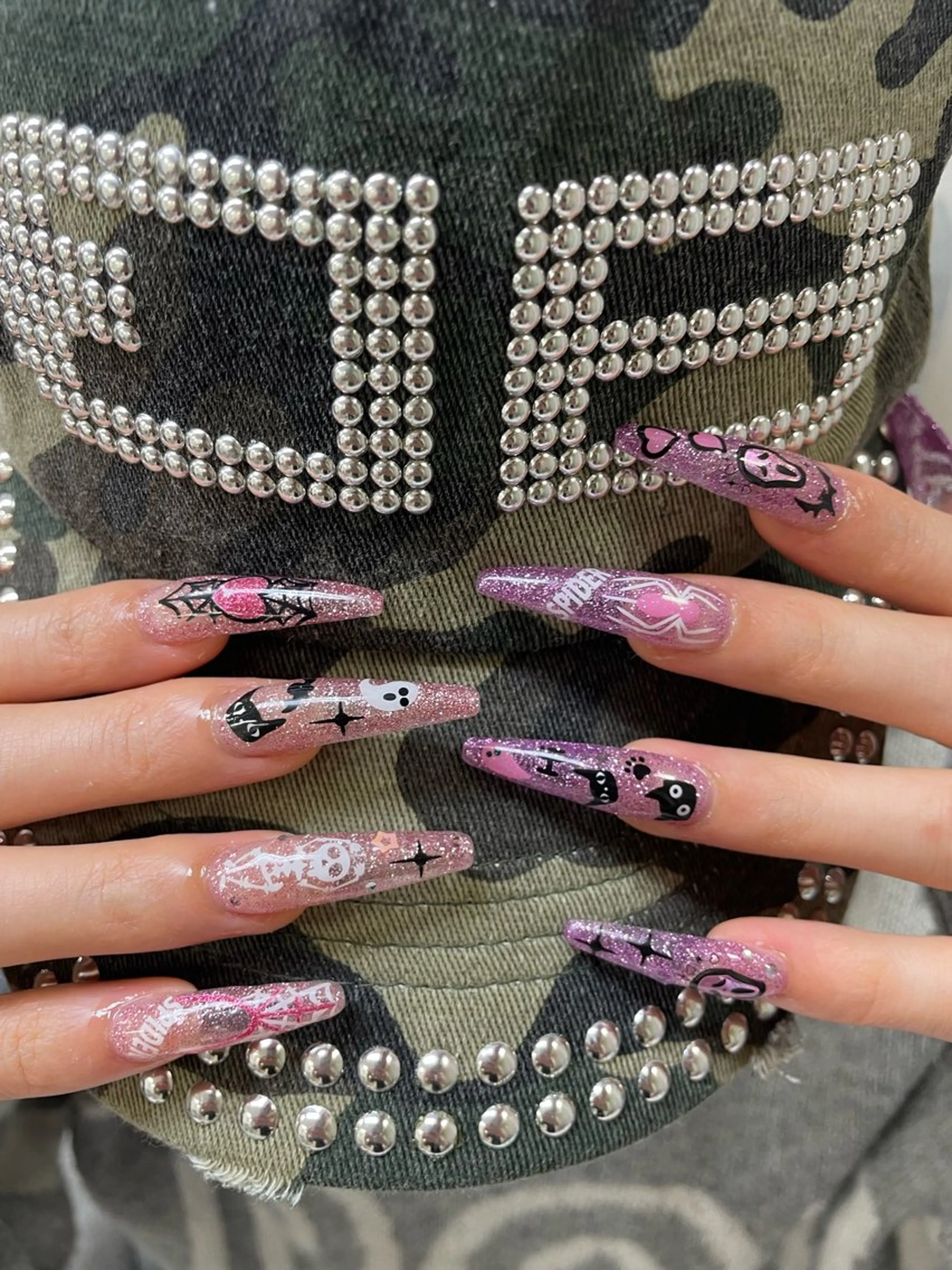 ネイル ハンドネイル ネイルサロンアネラ所属・Nail💞 rinakoのネイルデザイン
