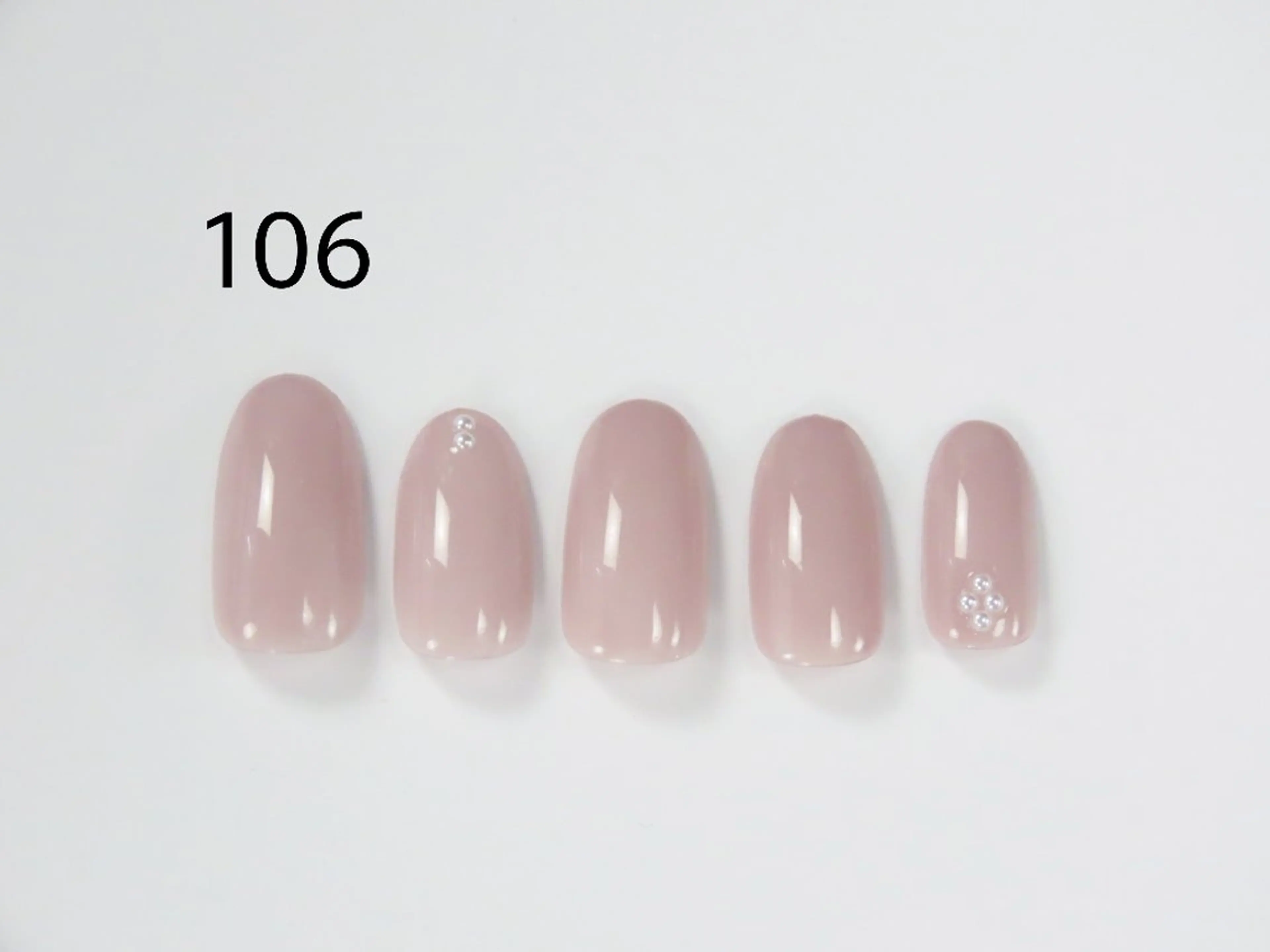 ネイル 韓国美容ジェルネイル専門店Maum新潟店所属・Maum 新潟店のネイルデザイン