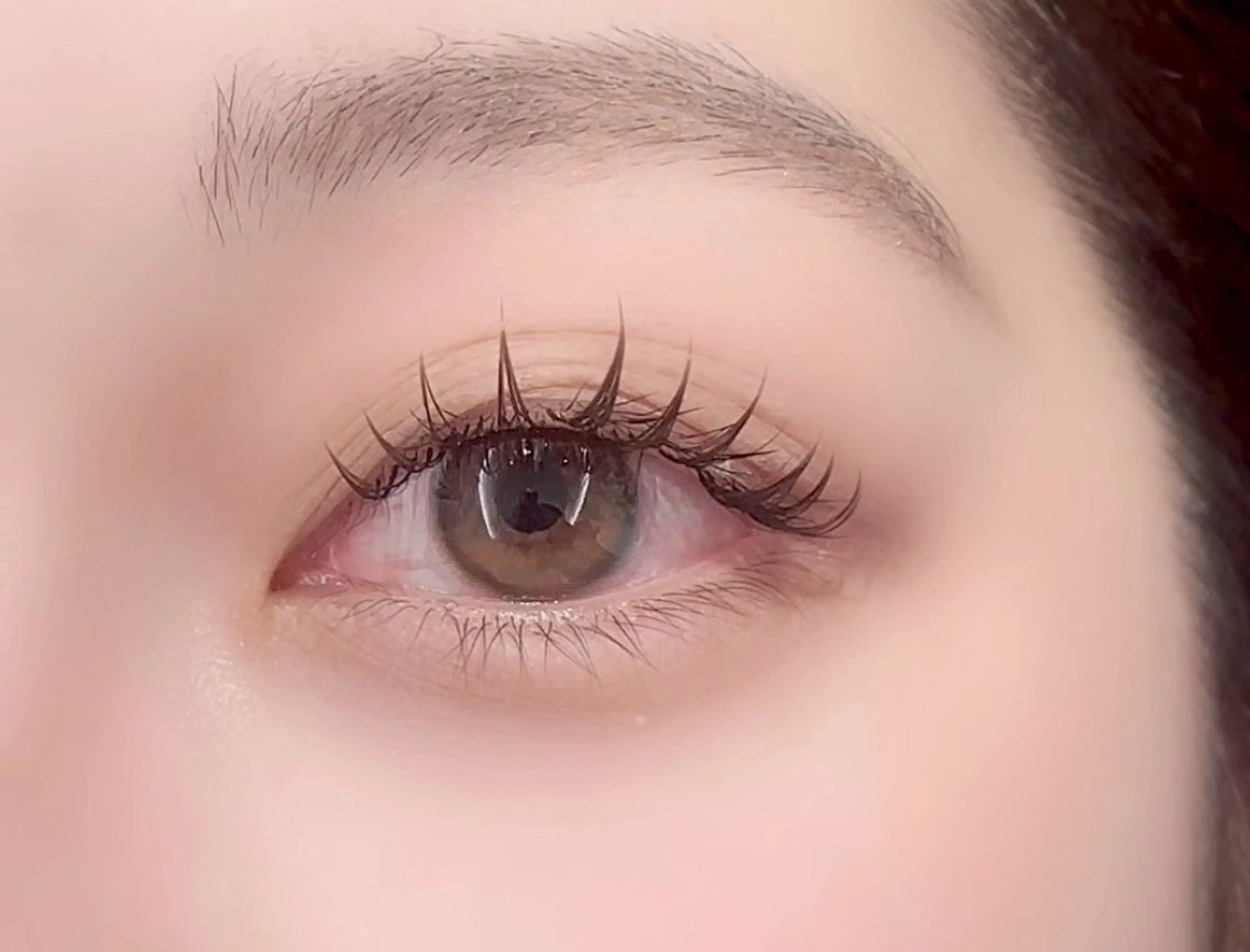 マツエク・マツパ マツエク 筒井 咲梨絵のマツエク・マツパデザイン