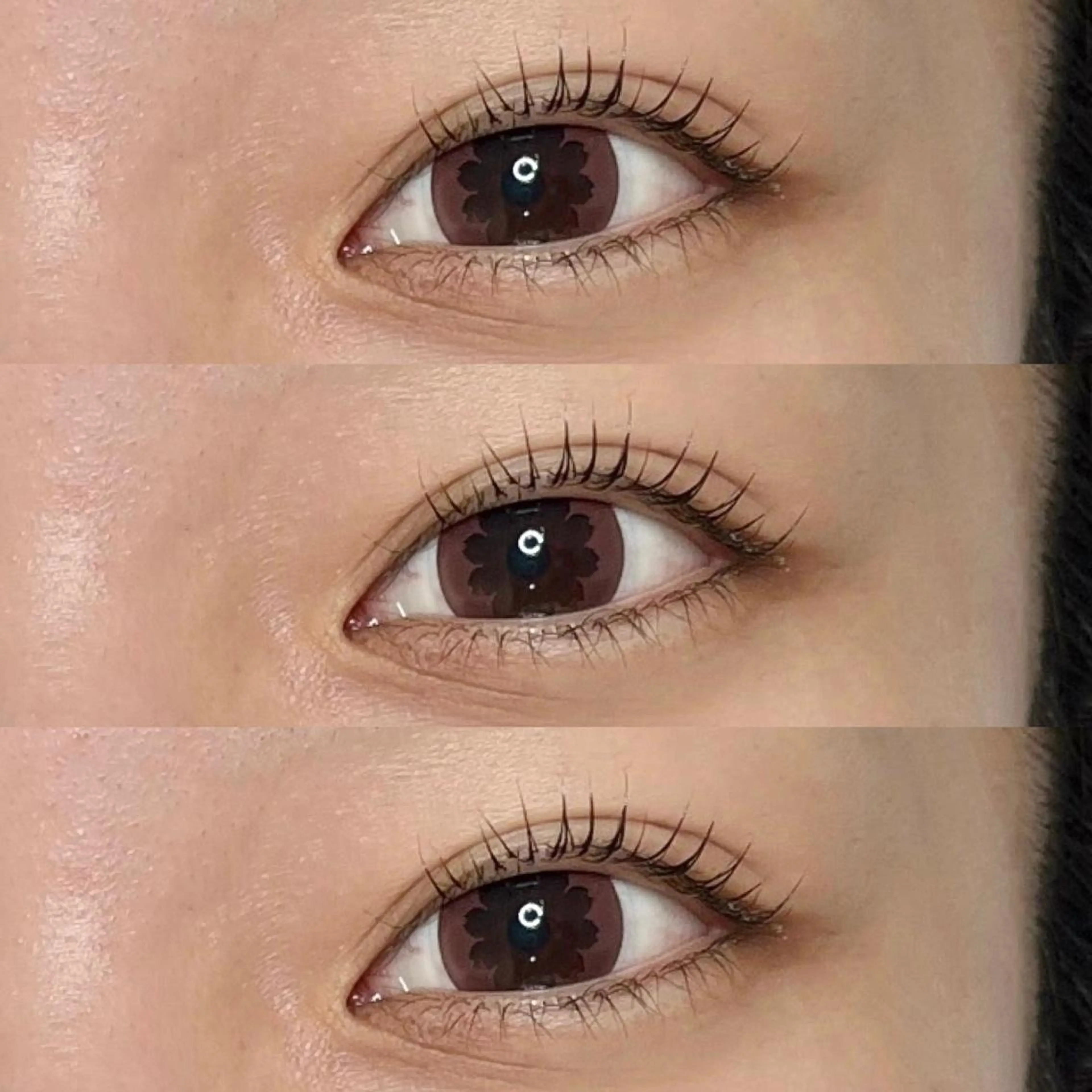 マツエク・マツパ マツパ Rediant所属・Rediant 🌼 eyelashのマツエク・マツパデザイン