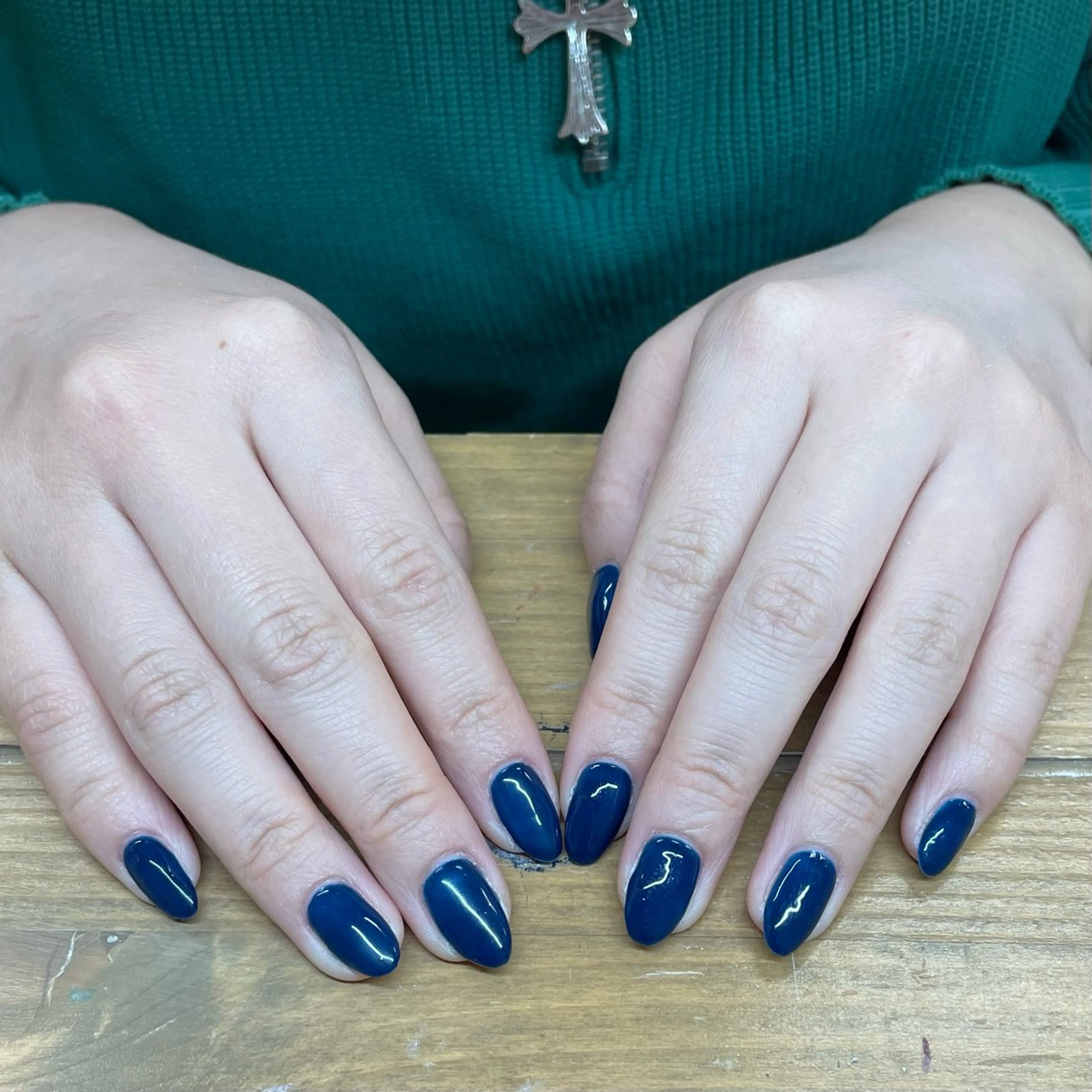 ネイル 伊藤 二葉のネイルデザイン