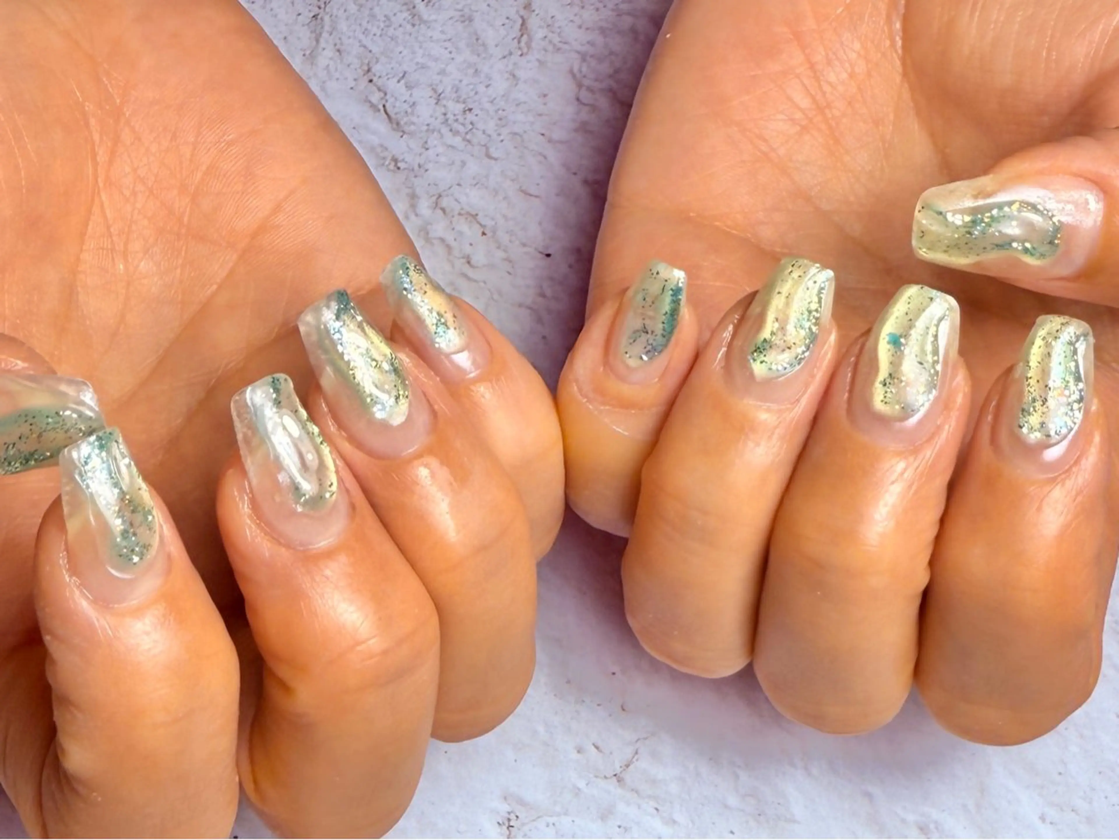 ネイル ハンドネイル M. nailのネイルデザイン