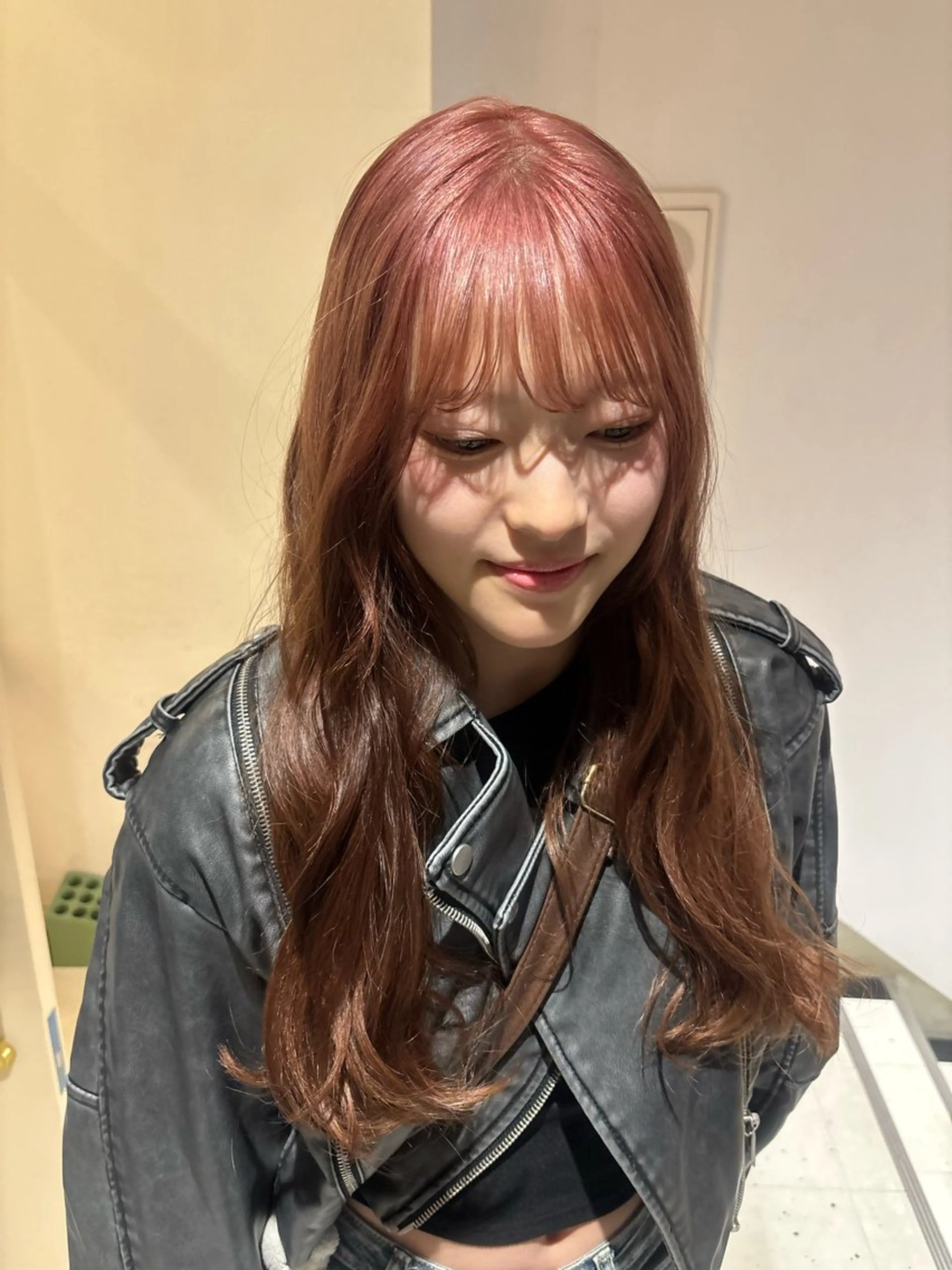 カラー カット ヘアカラー トリートメント ＧＡＲＤＥＮ/ダブル カラー/otohaのヘアスタイル