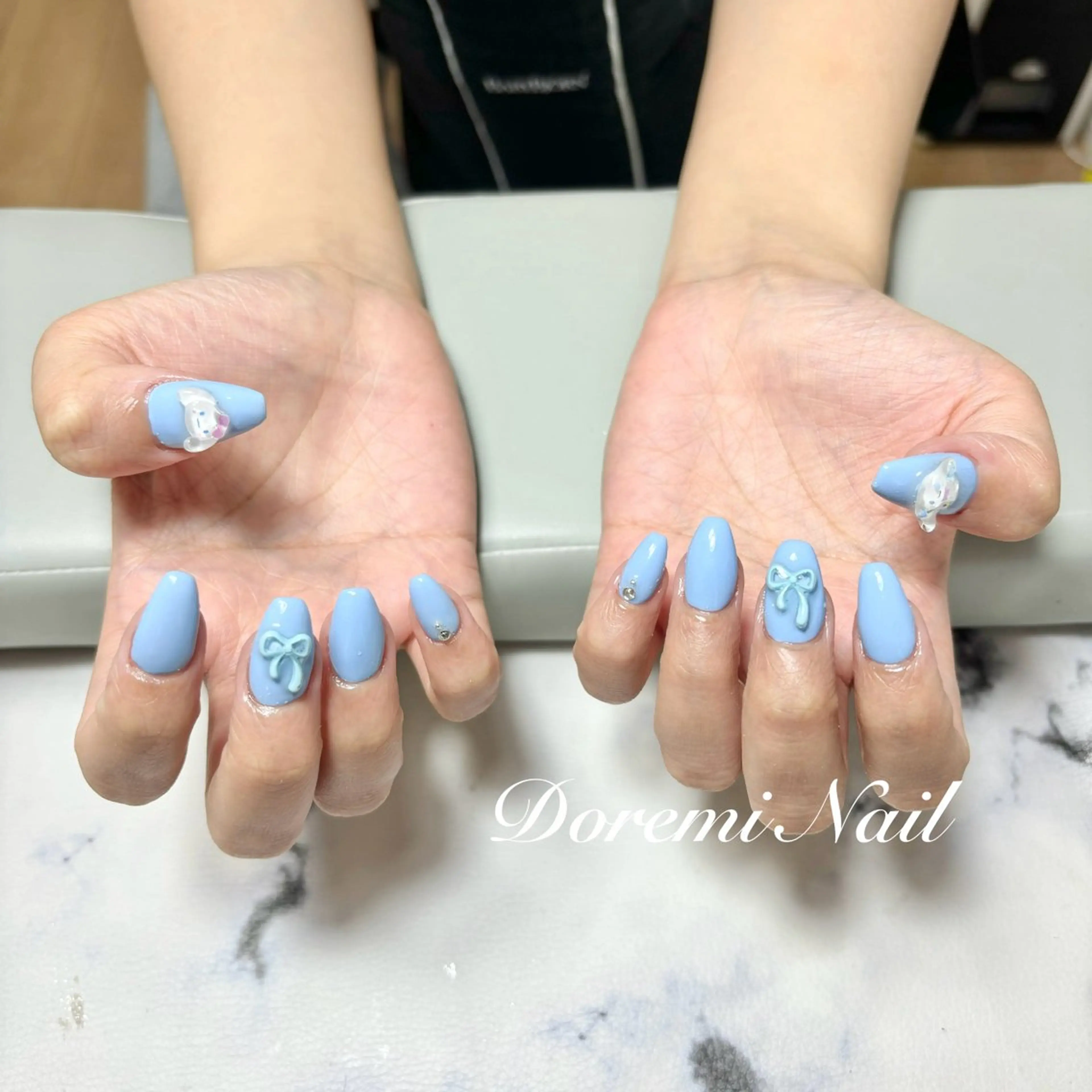 ネイル Doremi Nail 南小岩のネイルデザイン