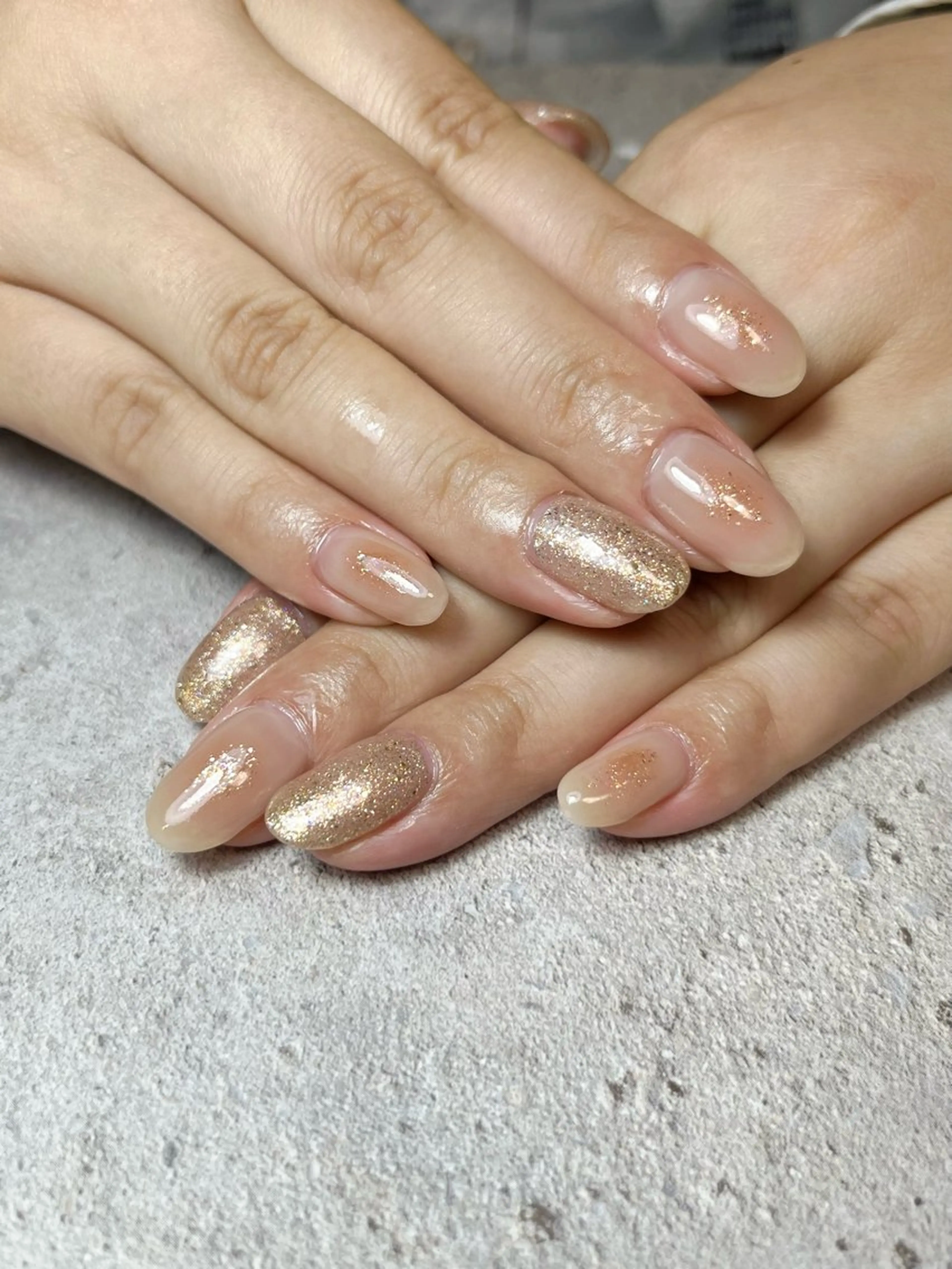 ネイル ハンドネイル nail salon epeのネイルデザイン