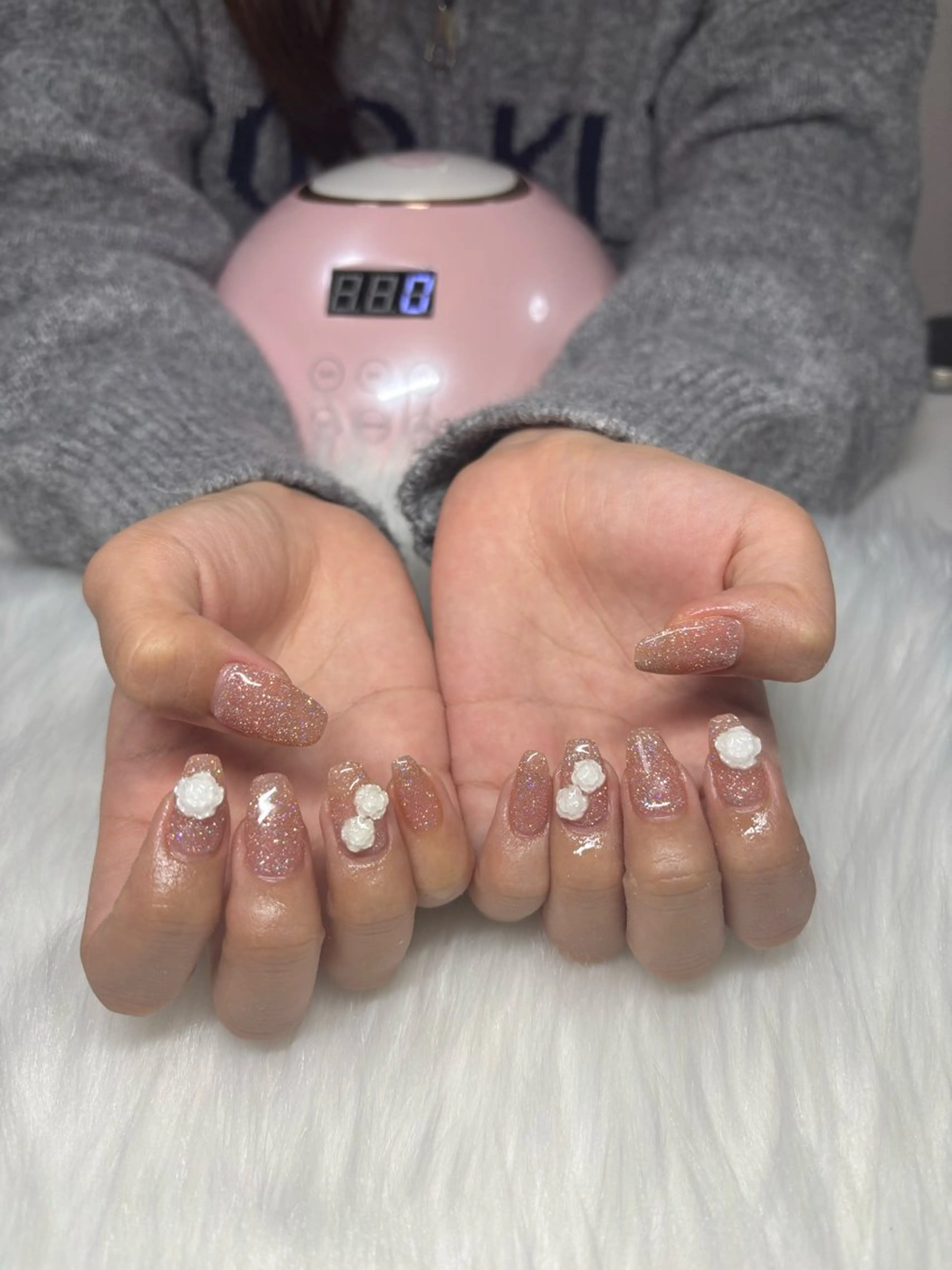 ネイル ハンドネイル MACHÉRIE青山 🎀のネイルデザイン