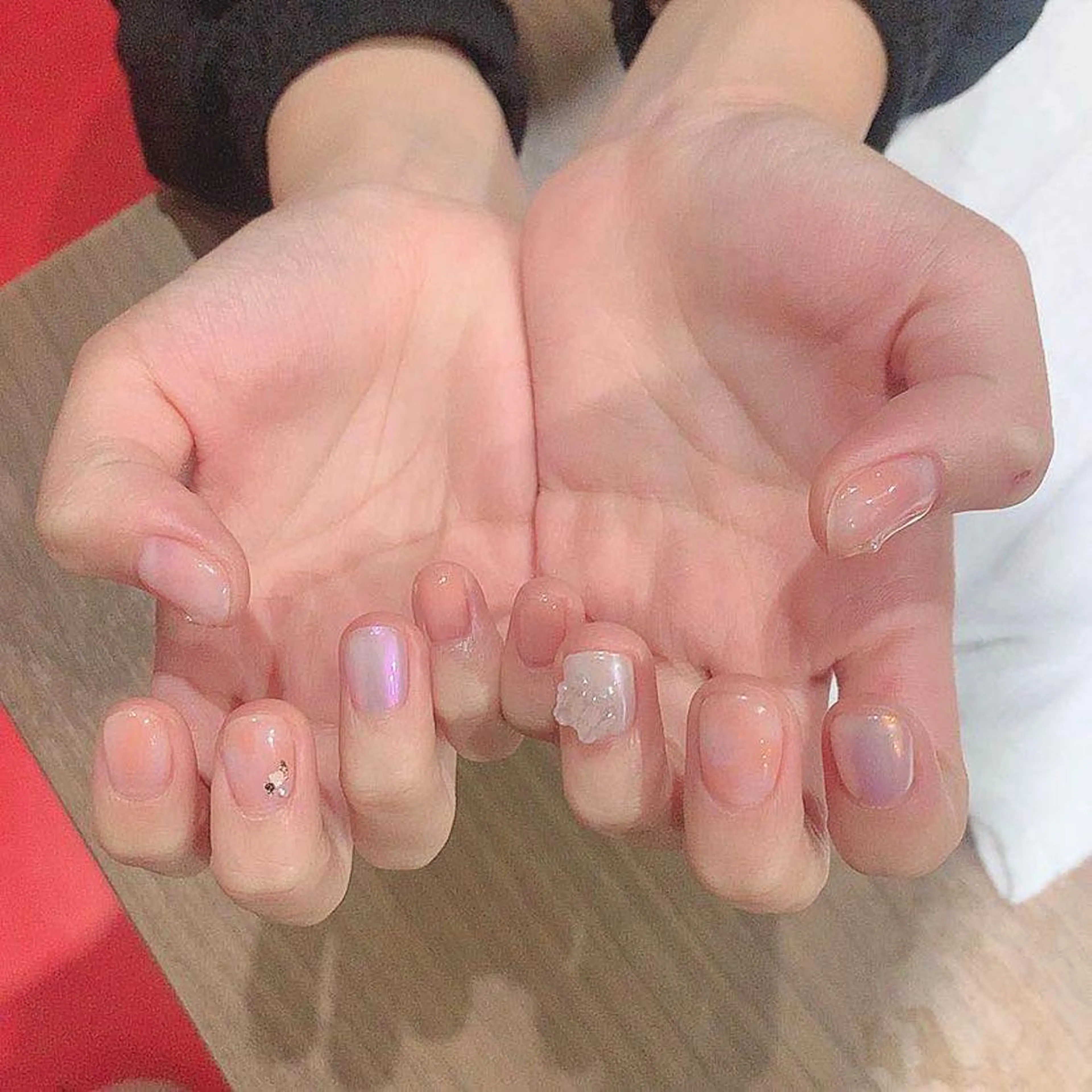 ネイル Cutil Nailsalon所属・Cutil. Nail🌈のネイルデザイン