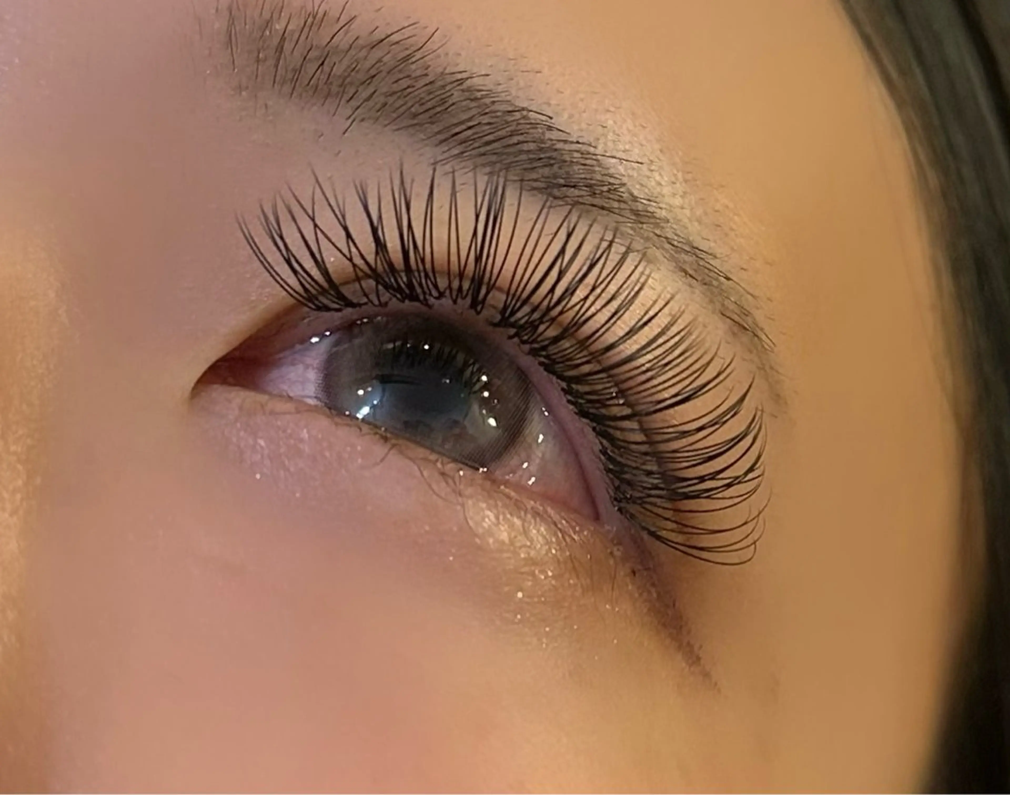 マツエク・マツパ バインドロック Butterfly 鈴木のマツエク・マツパデザイン