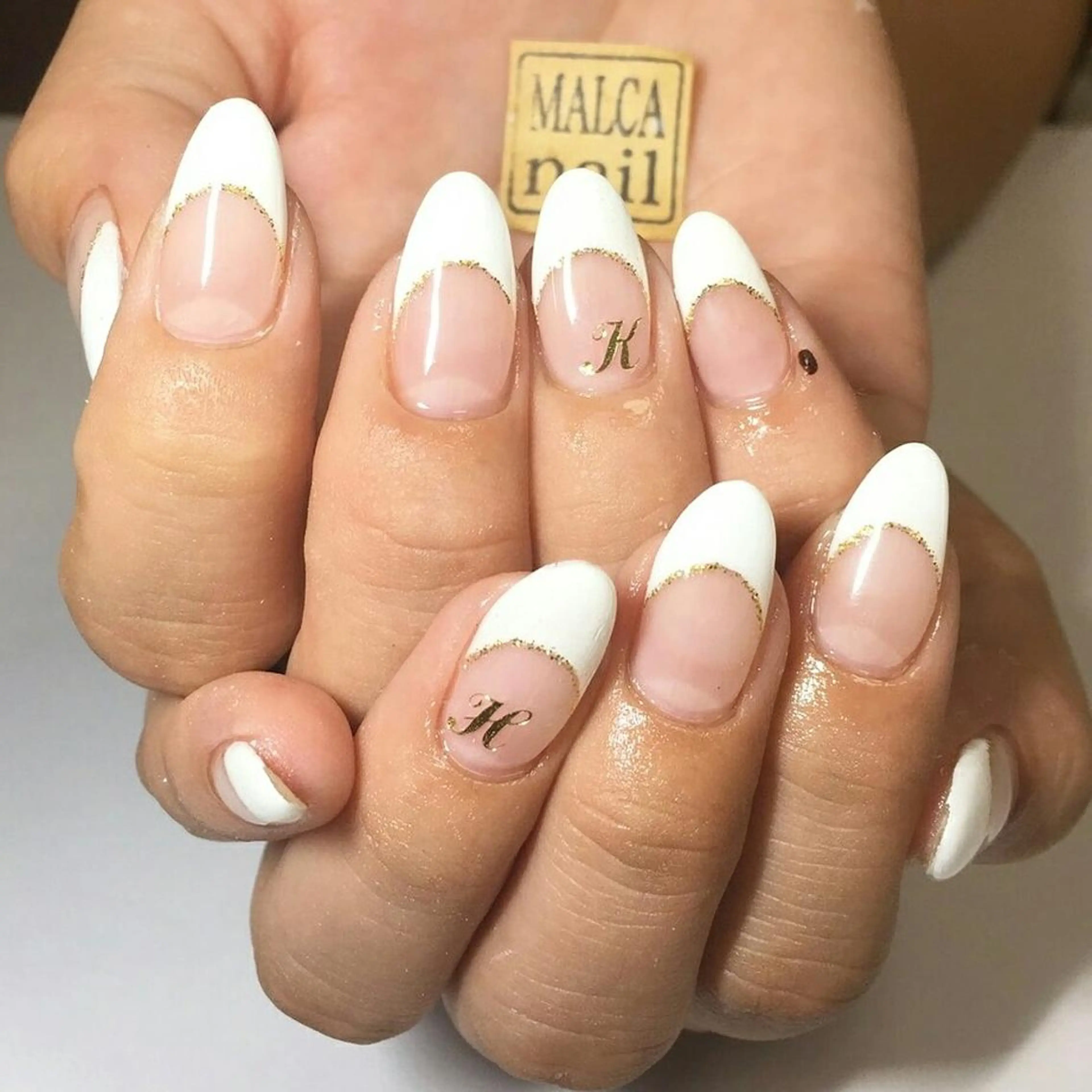 ネイル MALCAnail(マルカネイル)所属・荒木 莉奈のネイルデザイン