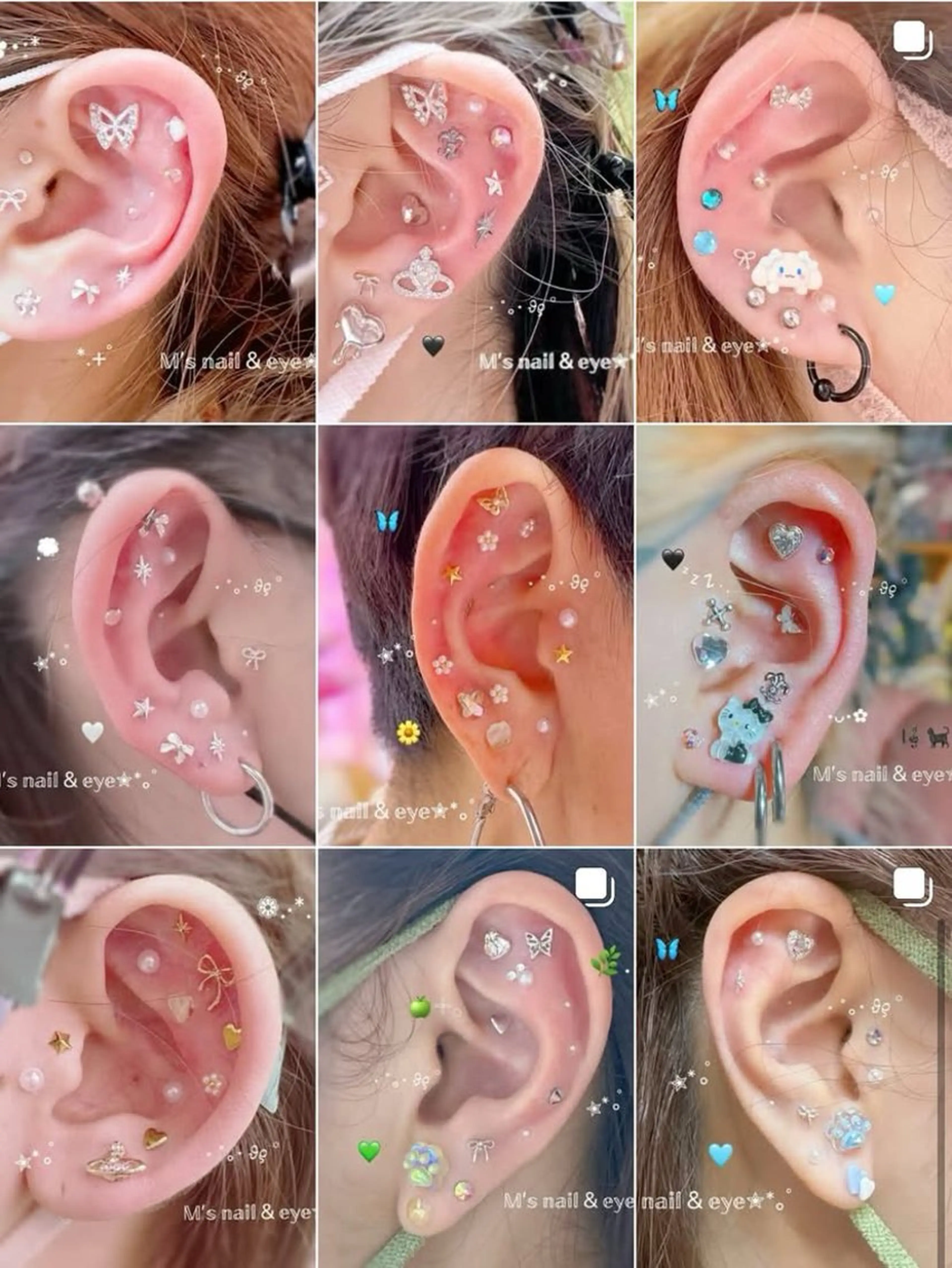 🫧‪耳つぼジュエリー💎の写真
