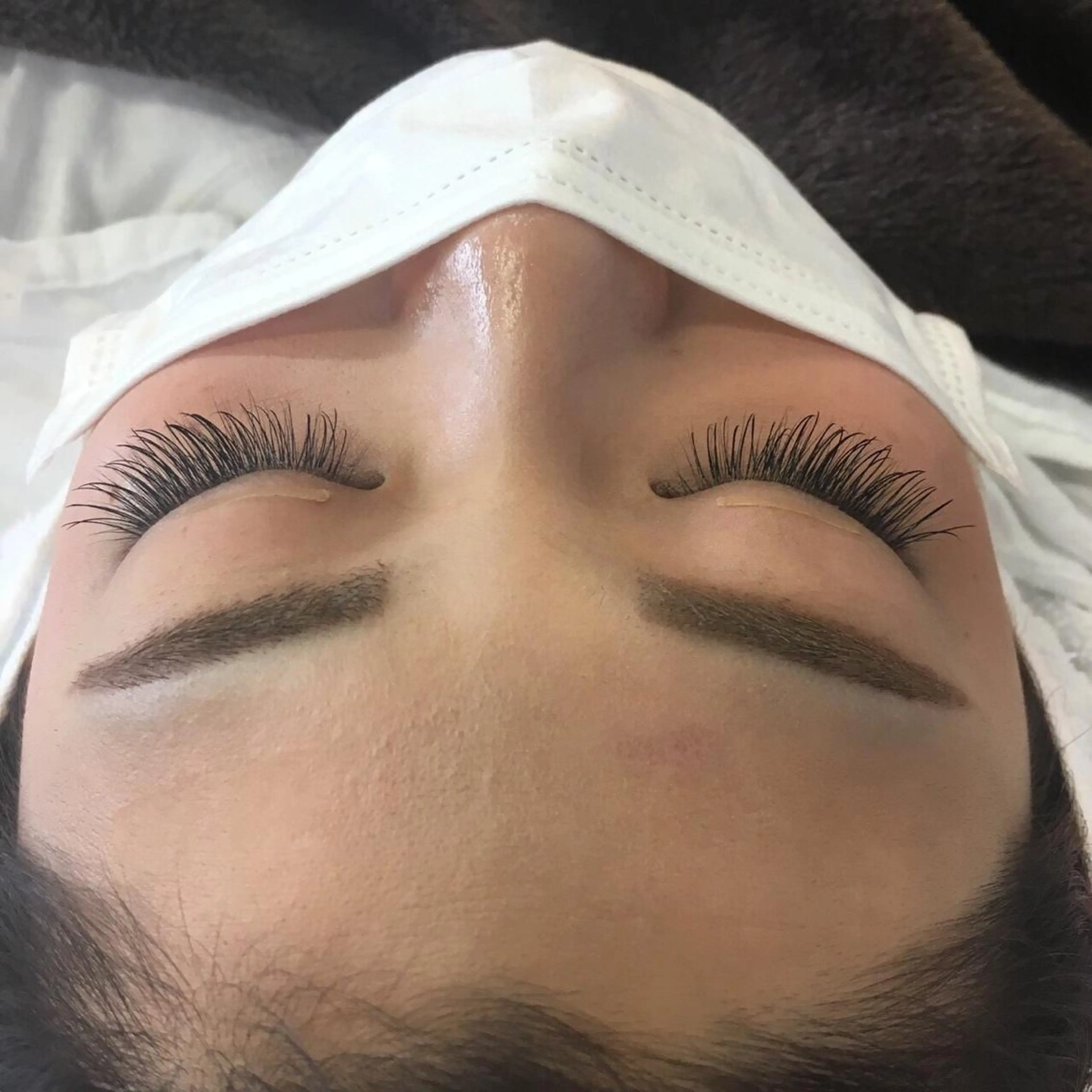 マツエク・マツパ マツエク 濱田 さらさのヘアスタイル