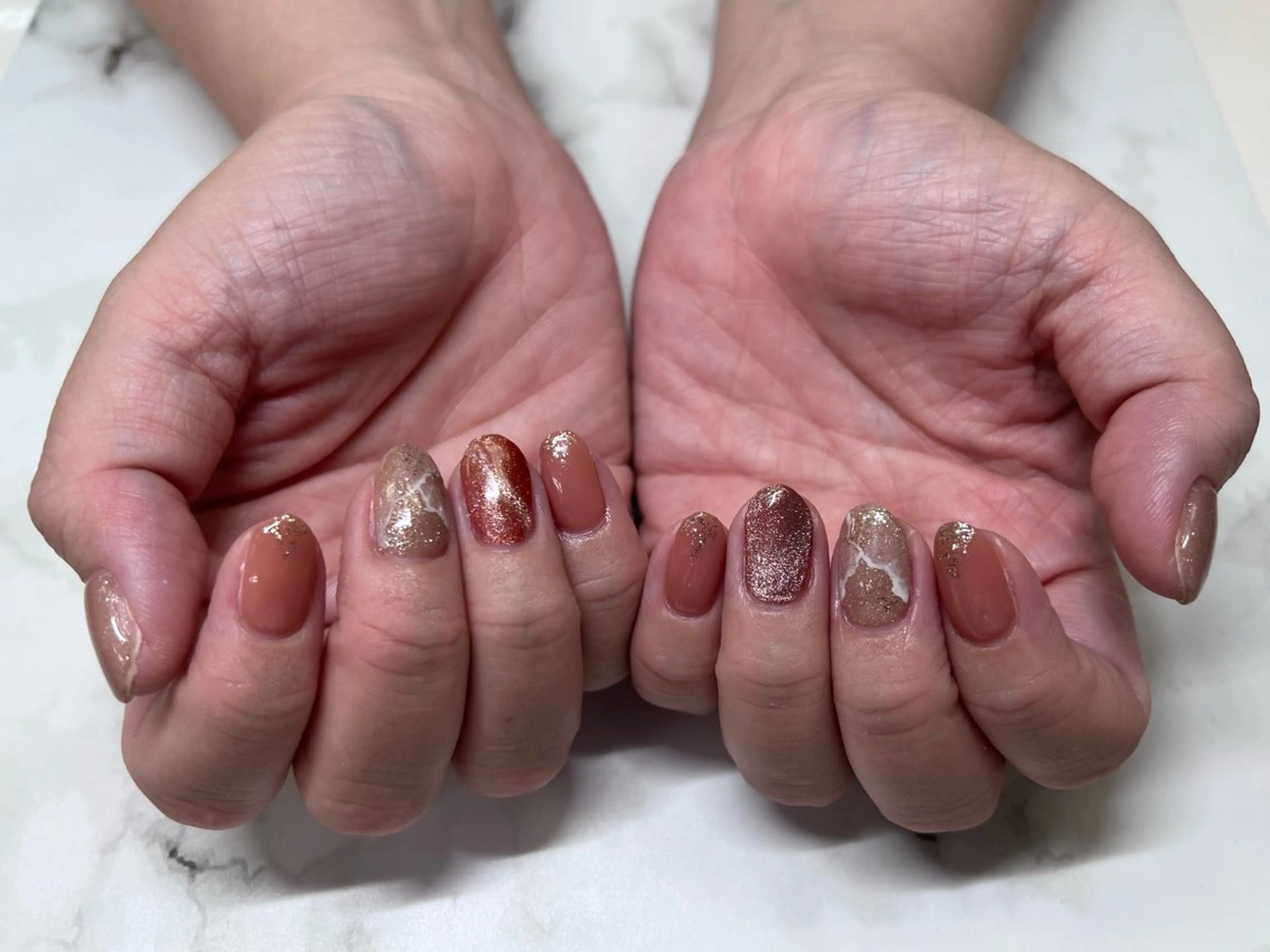 ネイル Nail Salon niu 自由が丘所属・自由が丘サロン AYAME💅のネイルデザイン