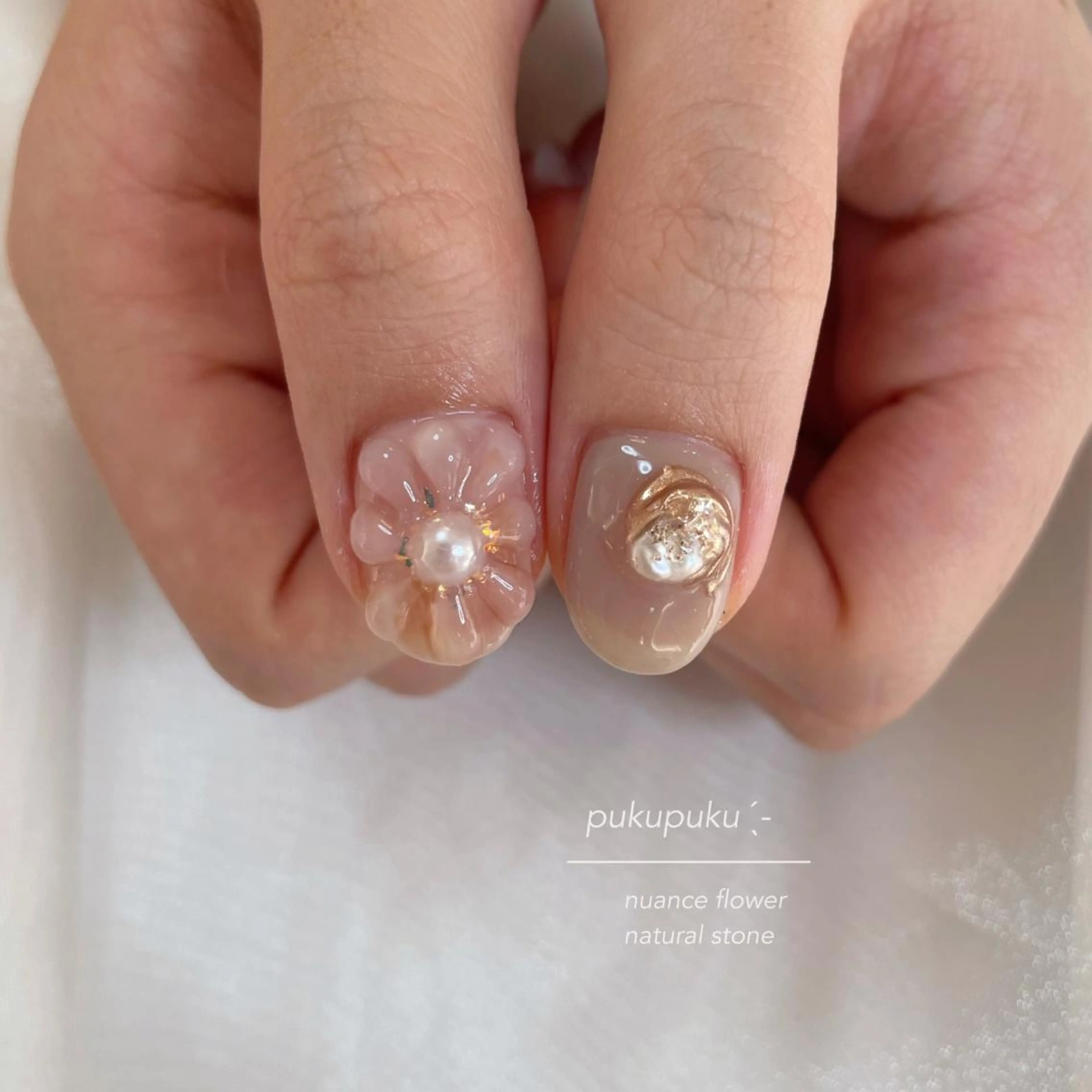 ネイル private salon uluのネイルデザイン