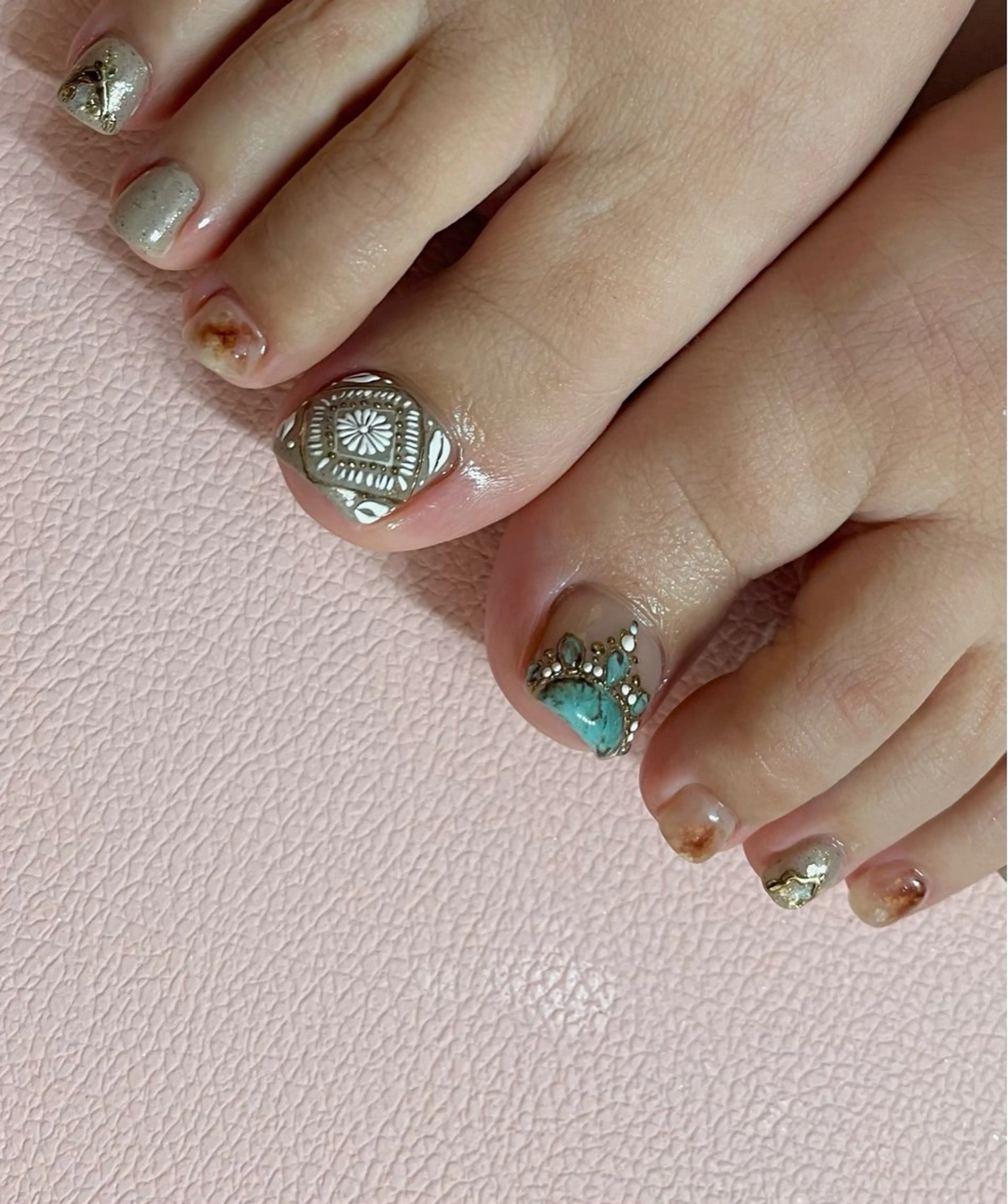 ネイル nailsalon TOKIのネイルデザイン