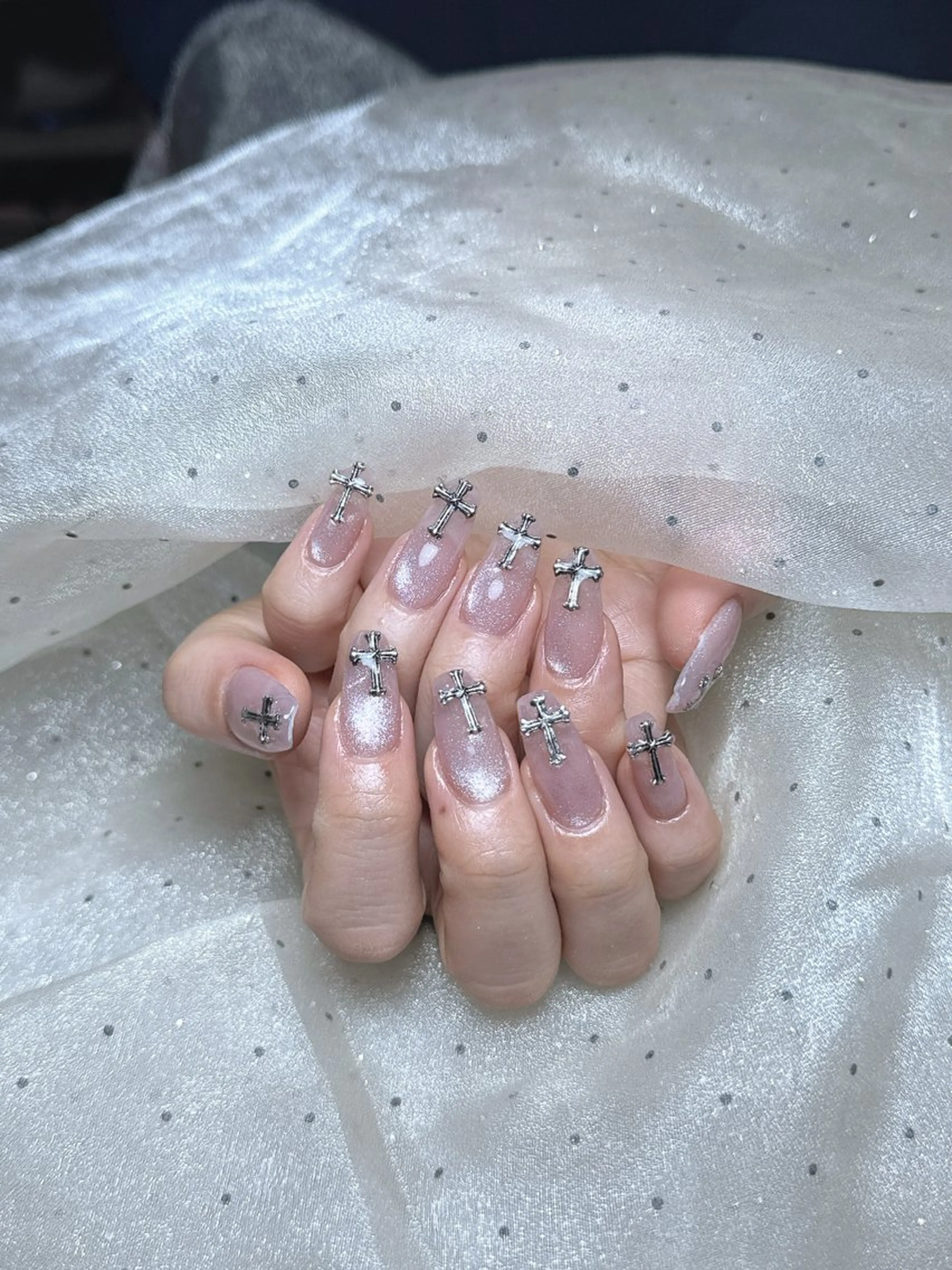 ネイル ハンドネイル ハンドケア Miya umiのネイルデザイン