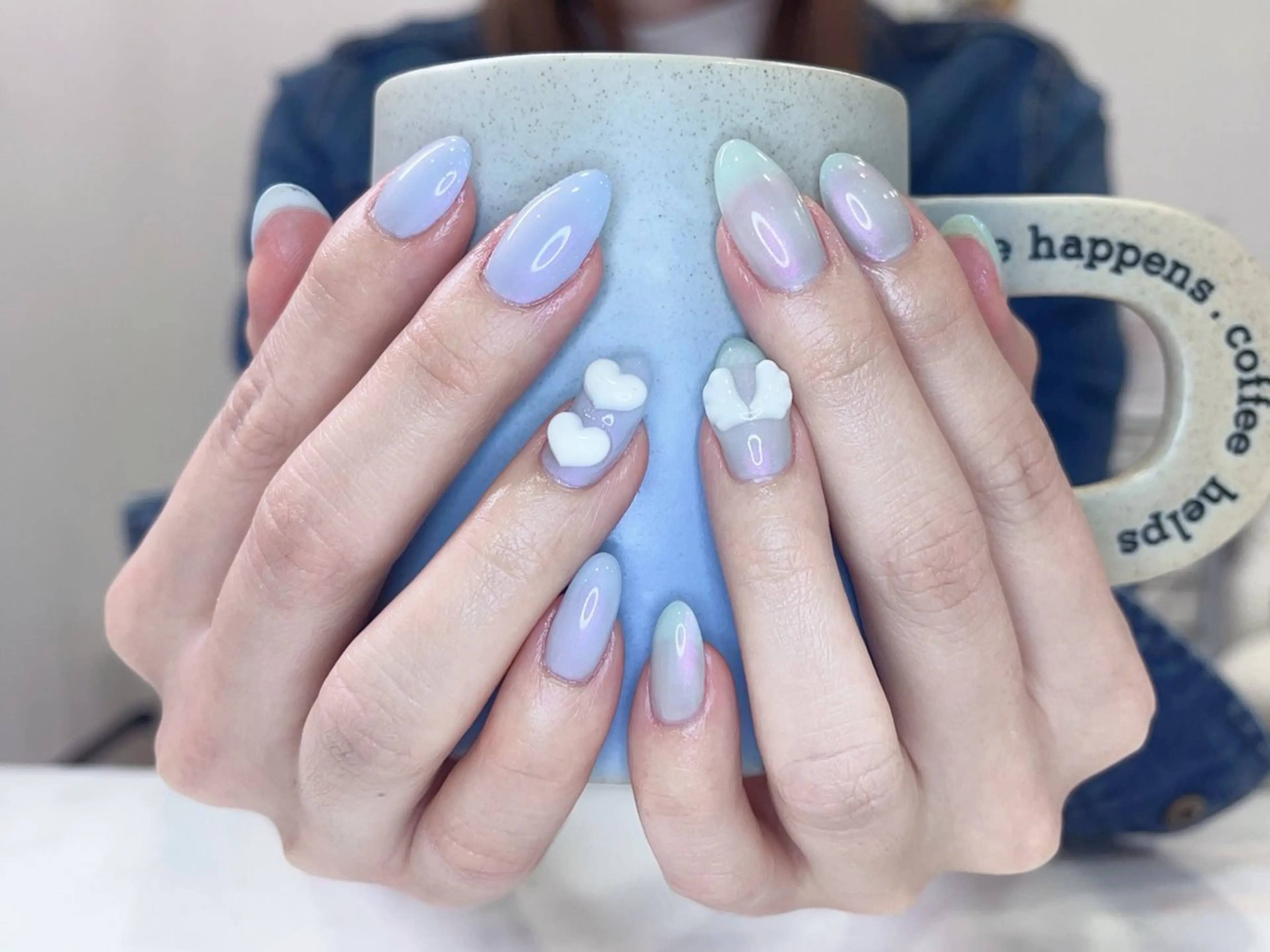ネイル Nail Salon KINA 心斎橋店のネイルデザイン