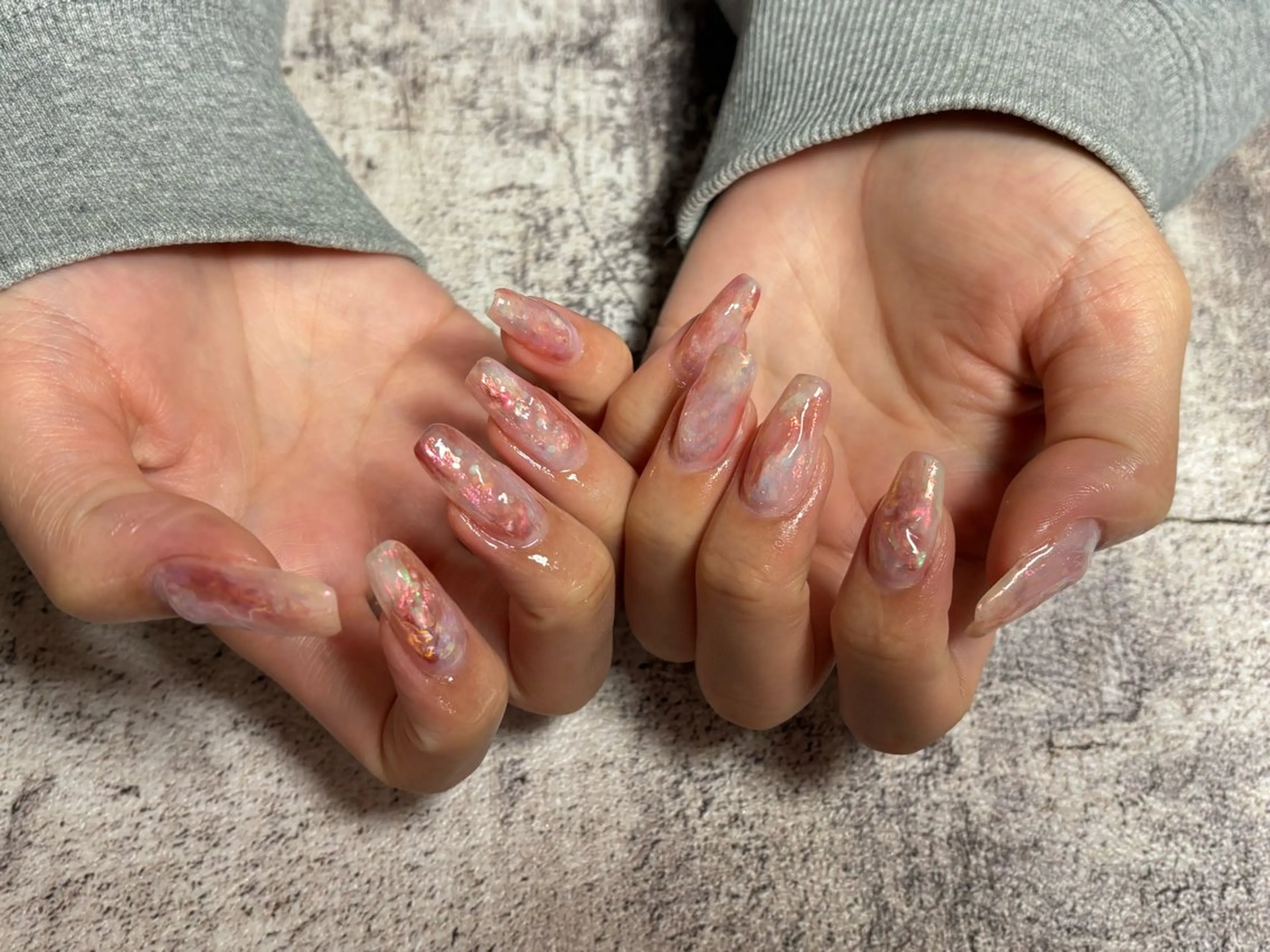 ネイル misaki nailのネイルデザイン