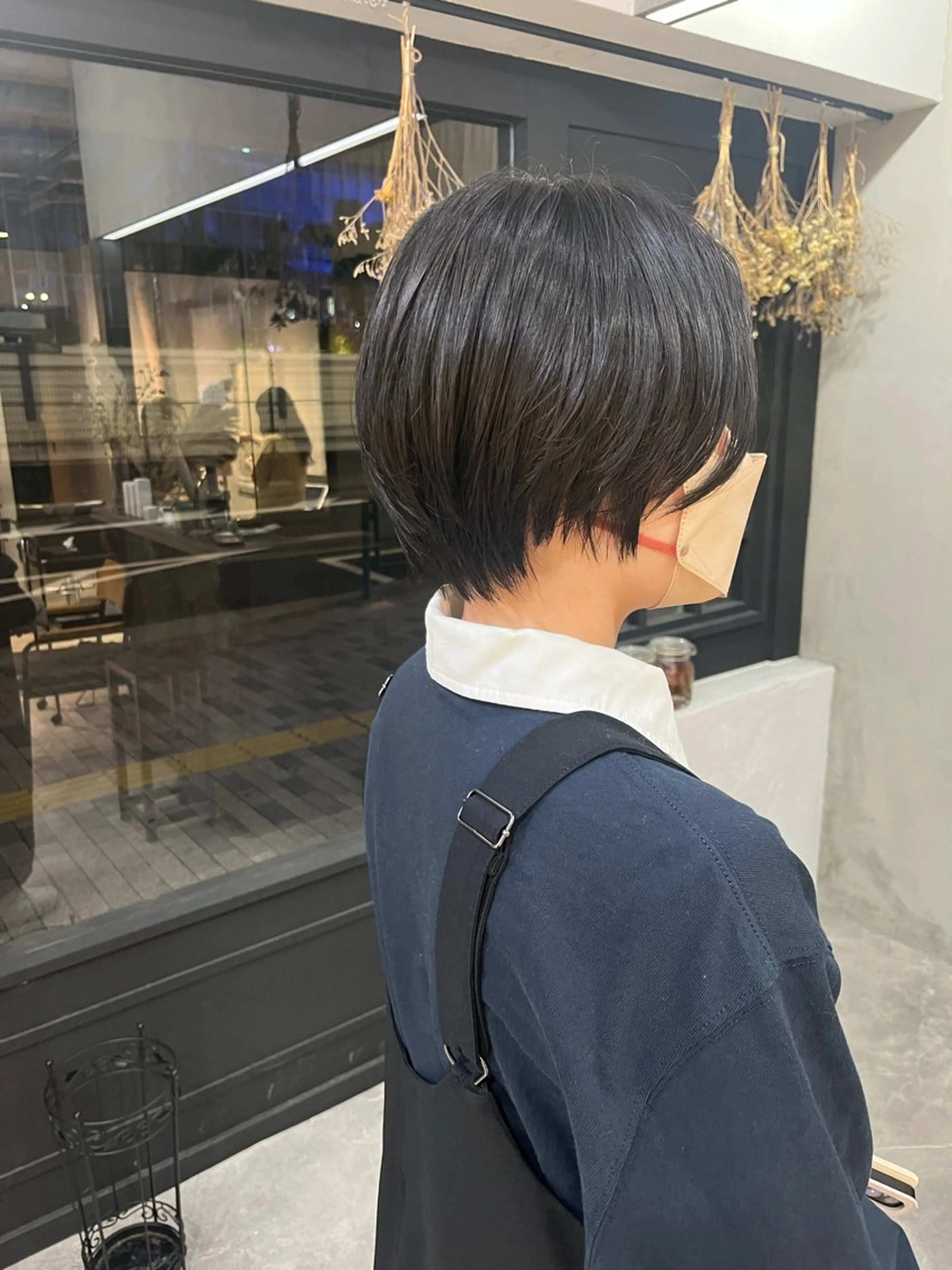 ショート ショートモデル募集 🩶manamiのヘアスタイル