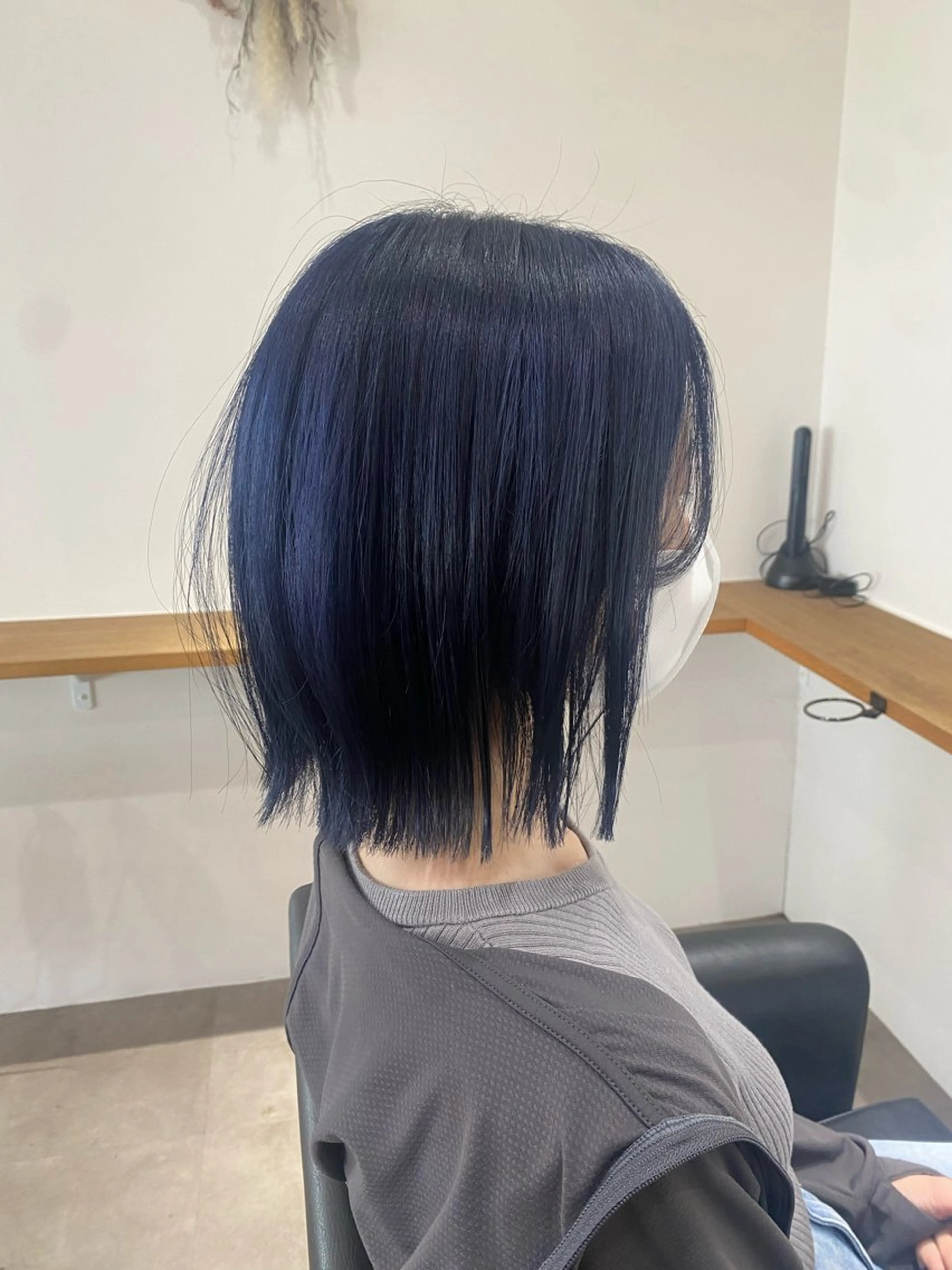 ショート カット ヘアカラー 韓国風hair💕 Kanonのヘアスタイル