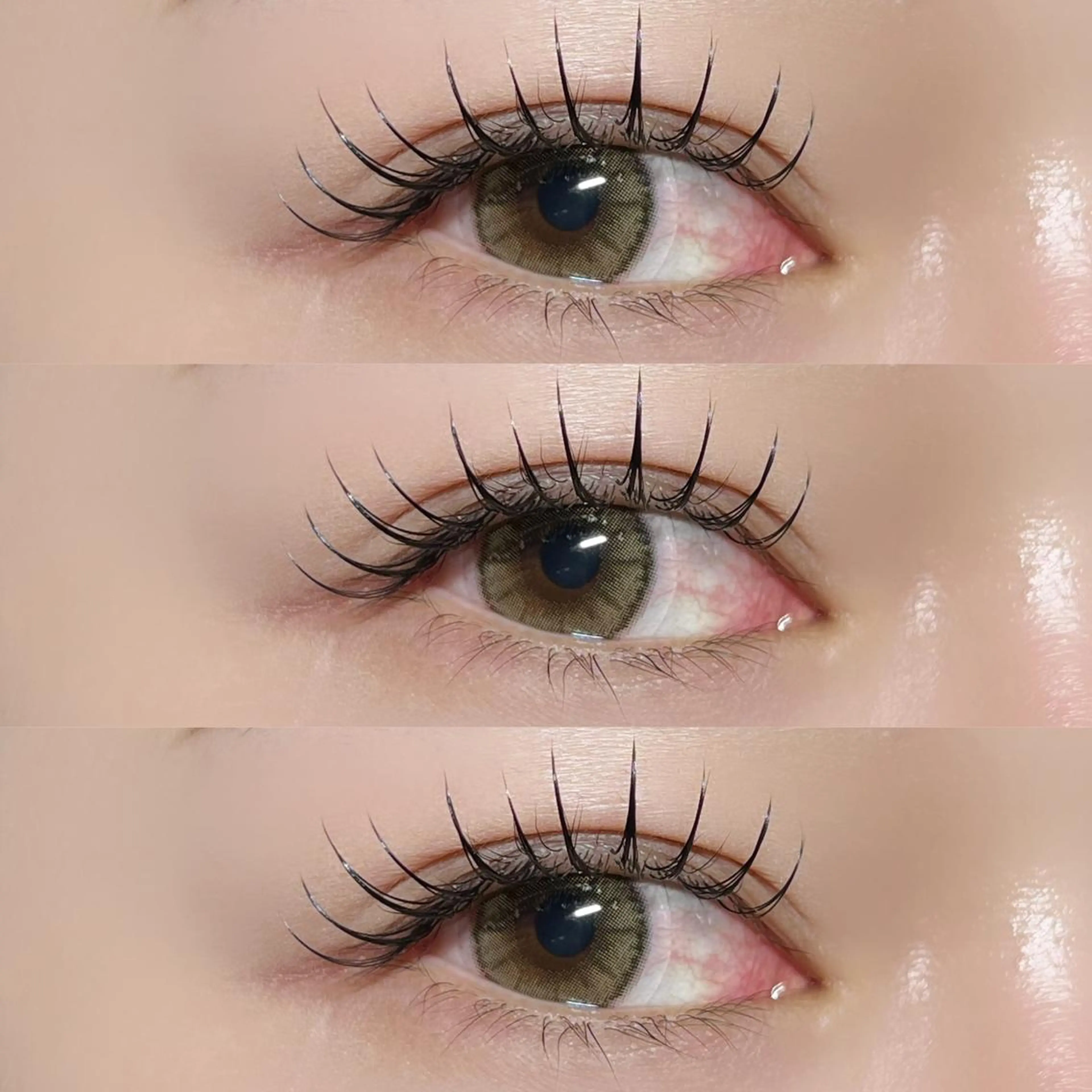 マツエク・マツパ Milobyking 🍒rihoの眉毛・アイブロウイメージ