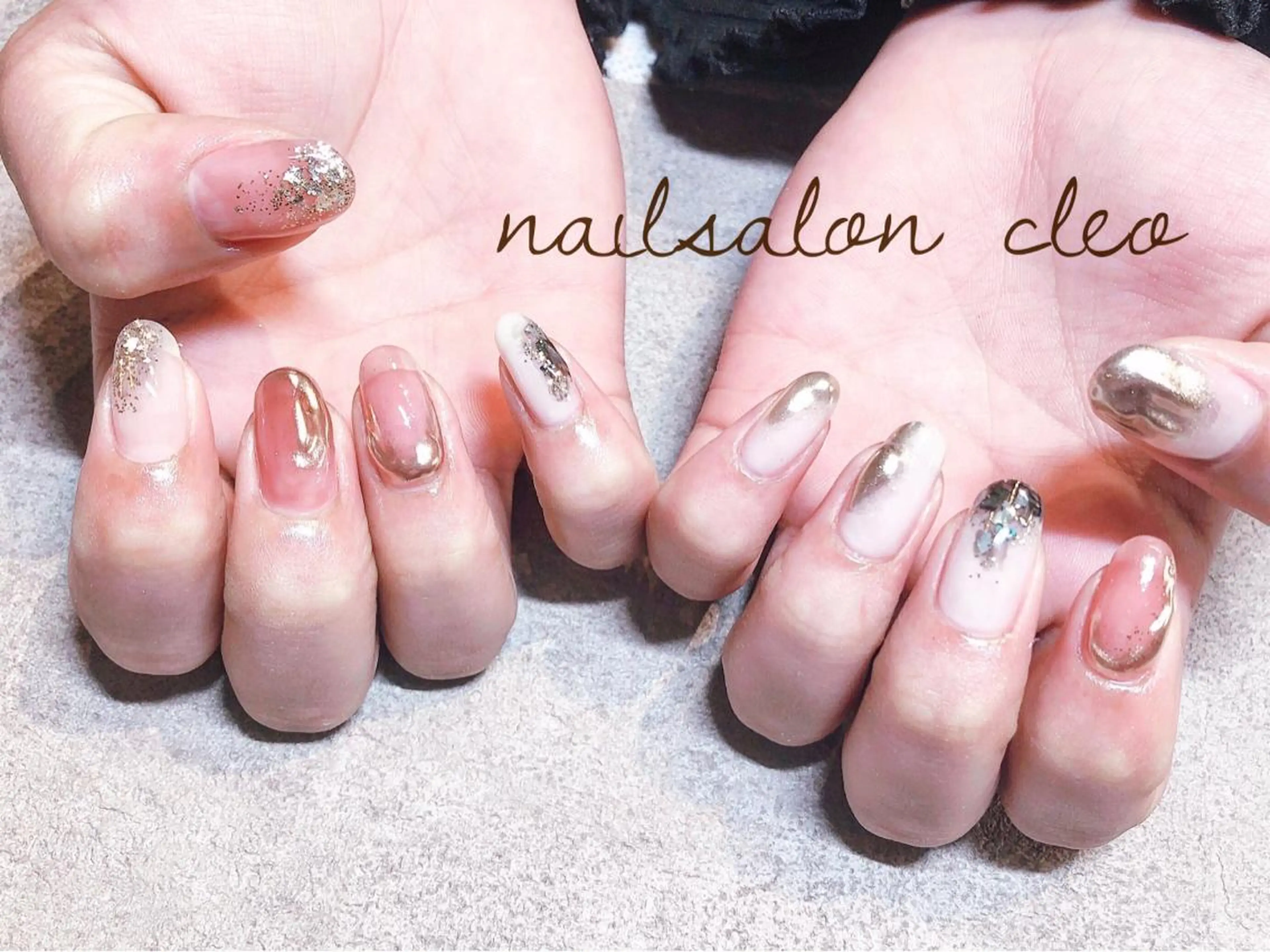 ネイル ネイルサロンCleo 上前津店のネイルデザイン