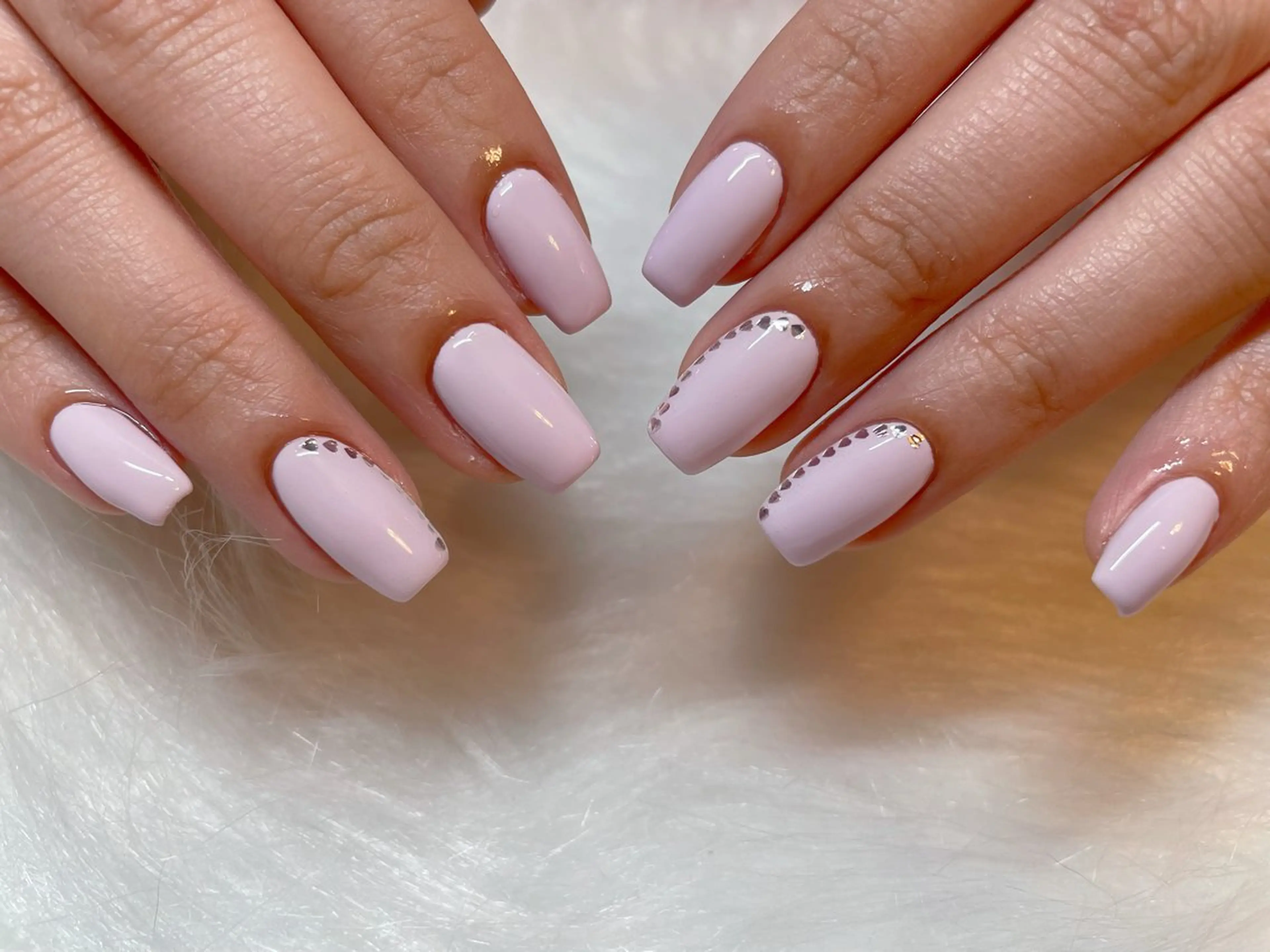 ネイル ハンドネイル エン Nail salonのネイルデザイン