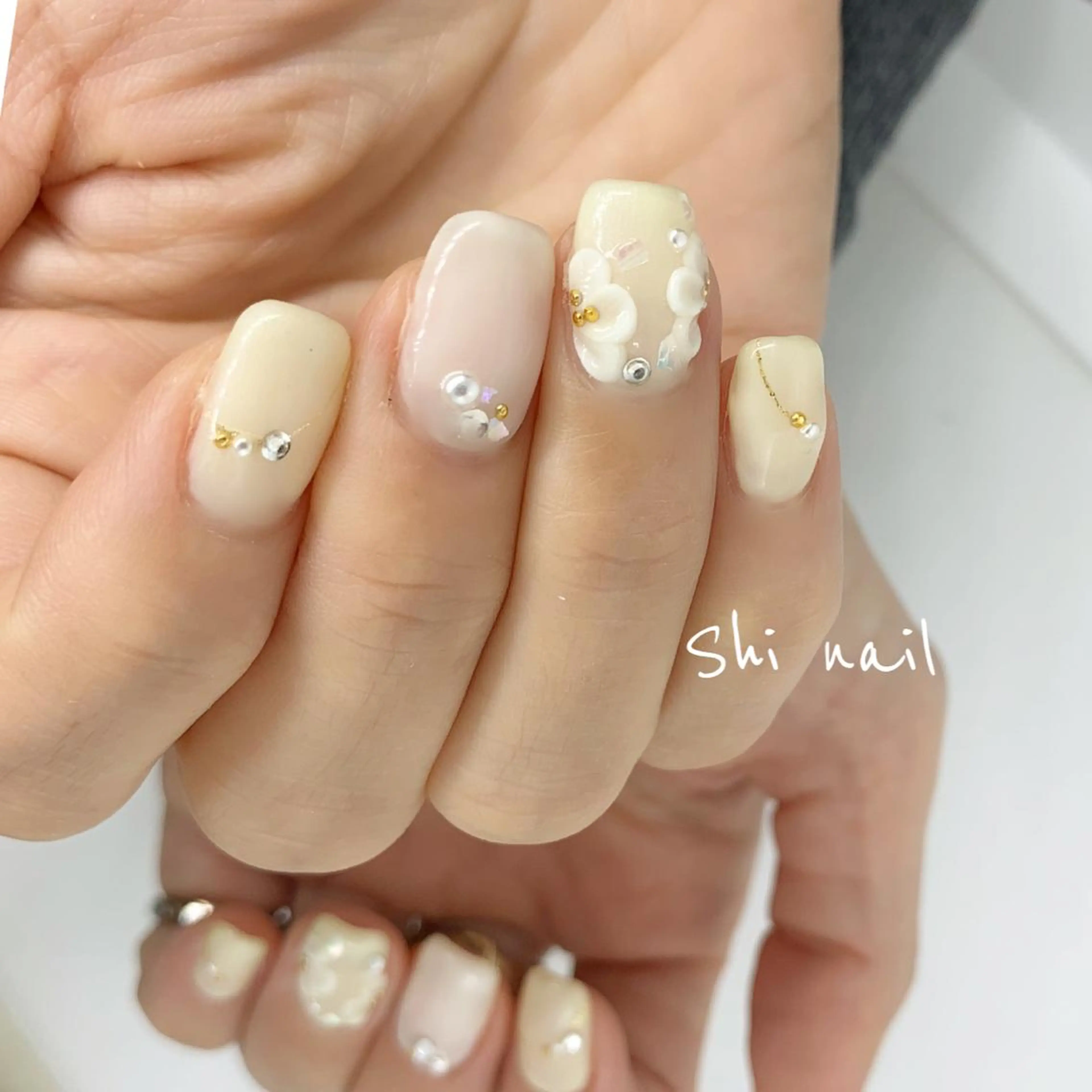 ネイル shi nail所属・KLEE NAIL クレーネイルのネイルデザイン
