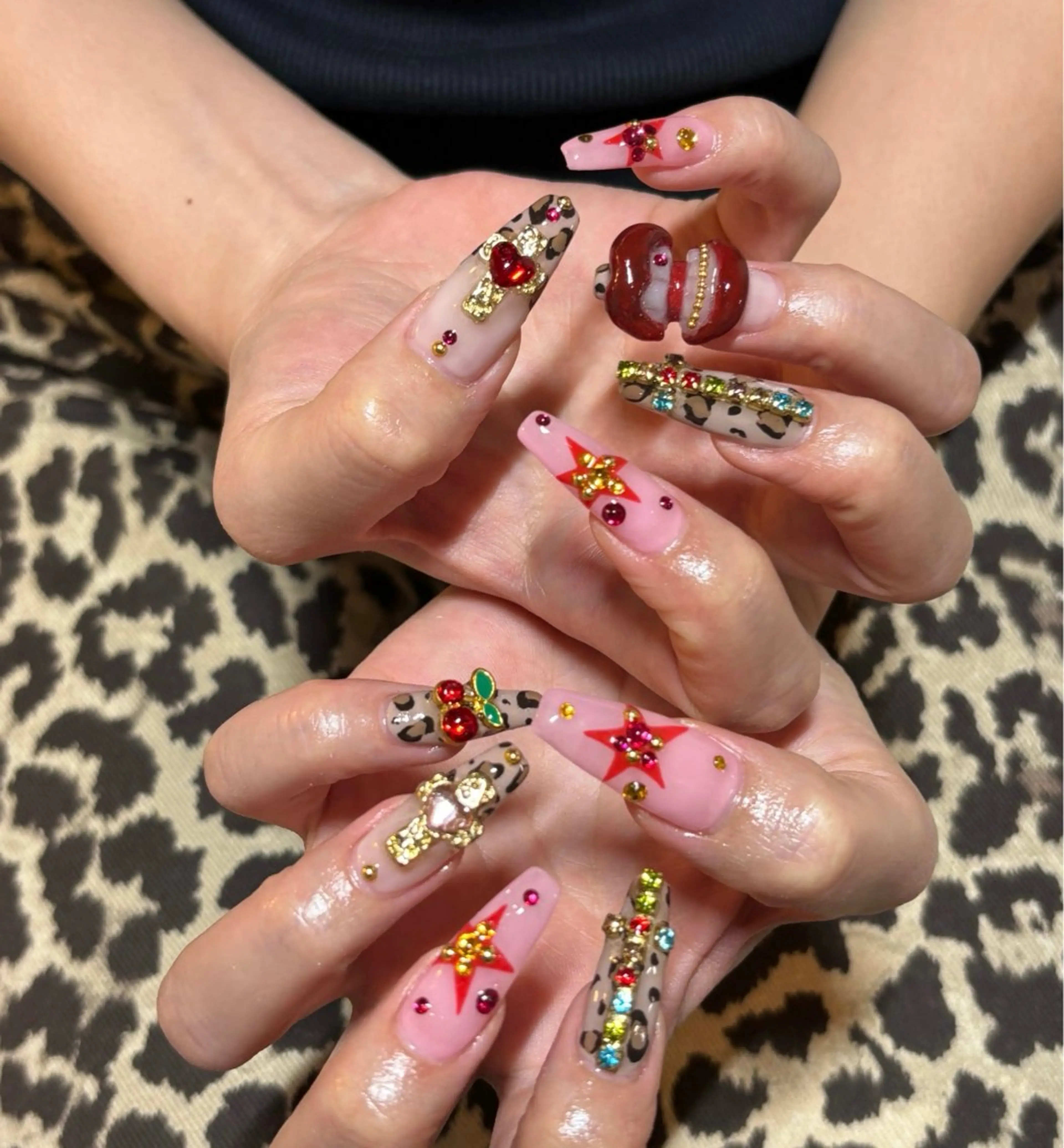 ネイル ハンドネイル NONO /episkeyのネイルデザイン