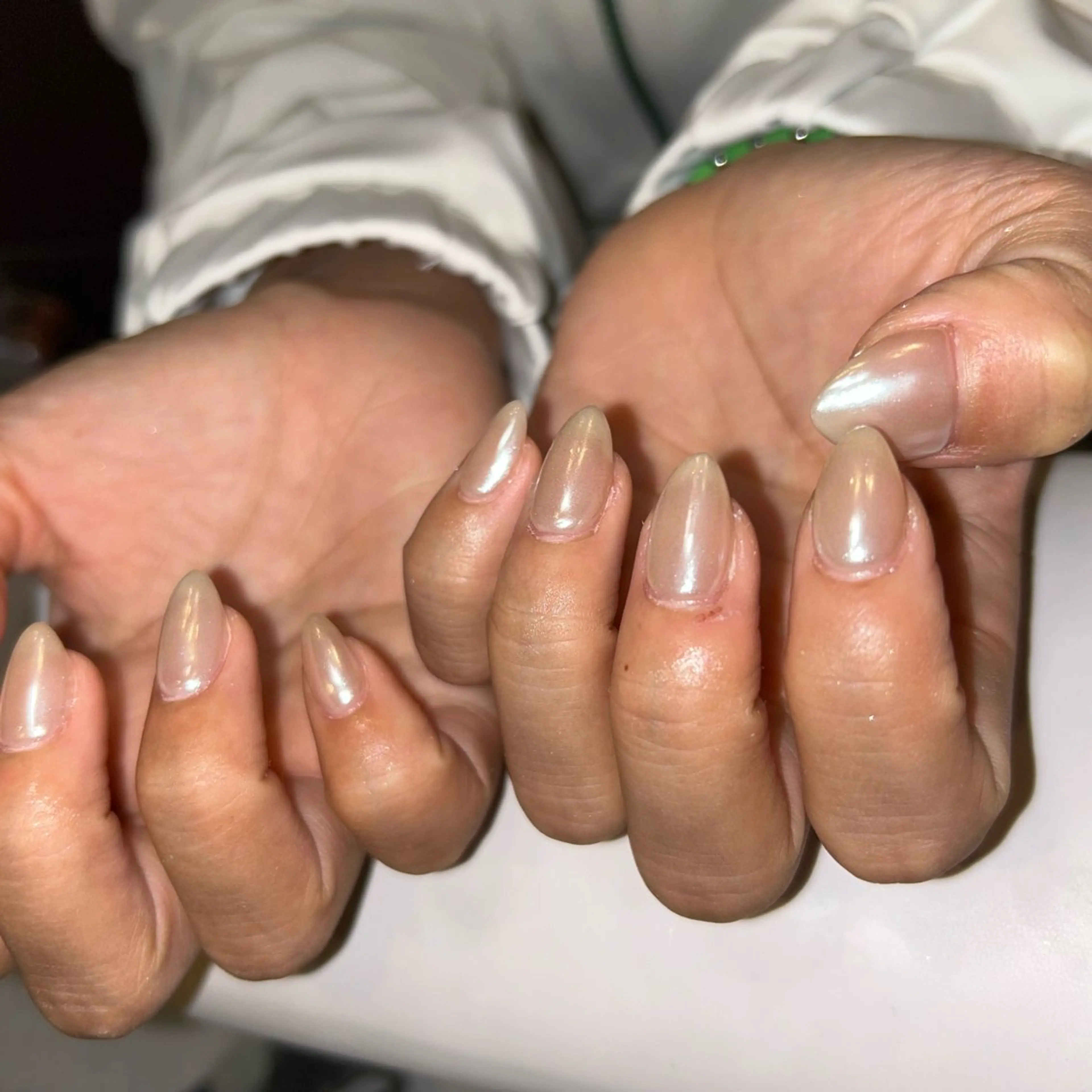 ネイル ハンドネイル ハンドケア Amys nail ハナのネイルデザイン