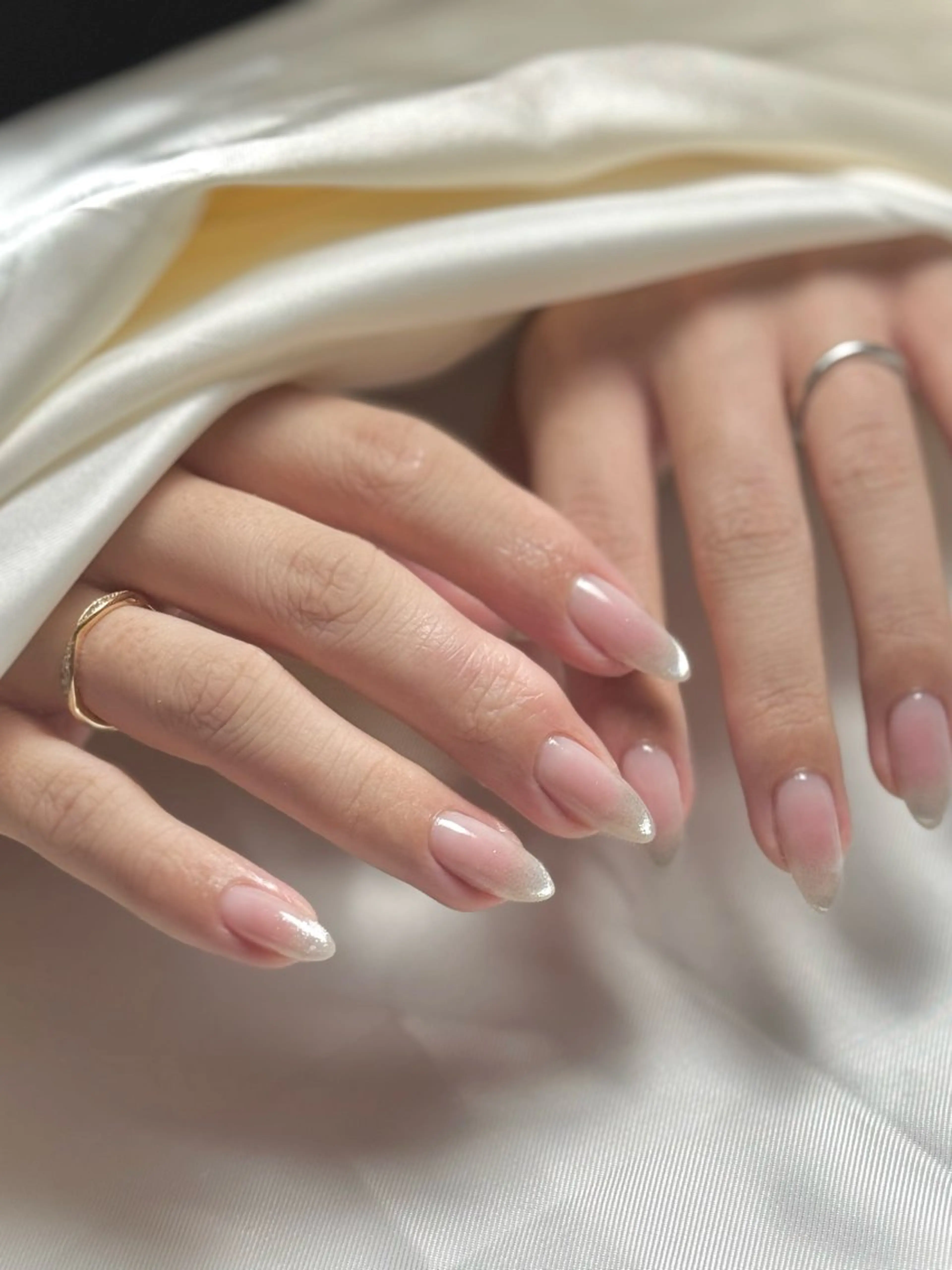ネイル ハンドネイル miryeonail ミリョネイルのネイルデザイン