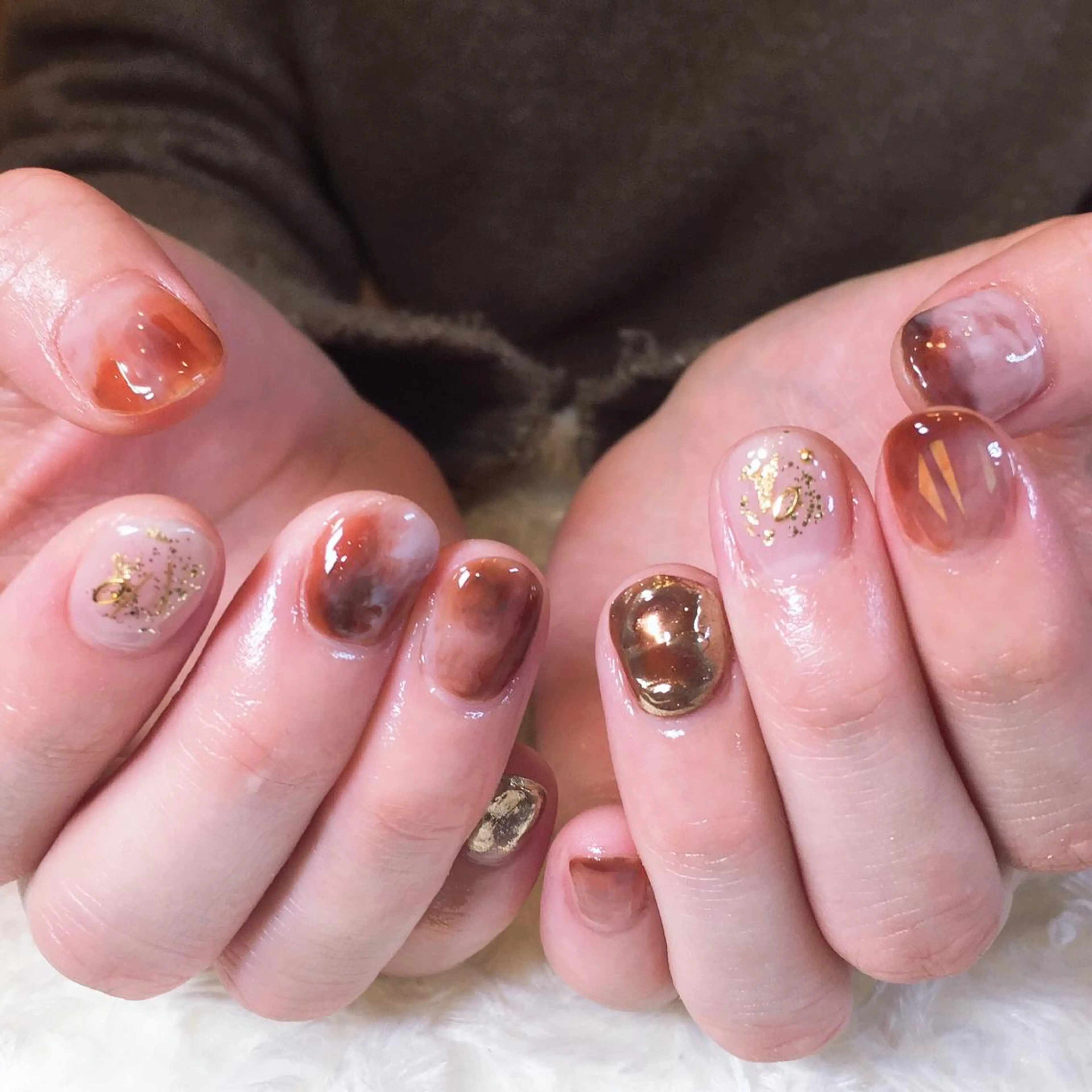 ネイル ハンドネイル MISAKO nailのネイルデザイン