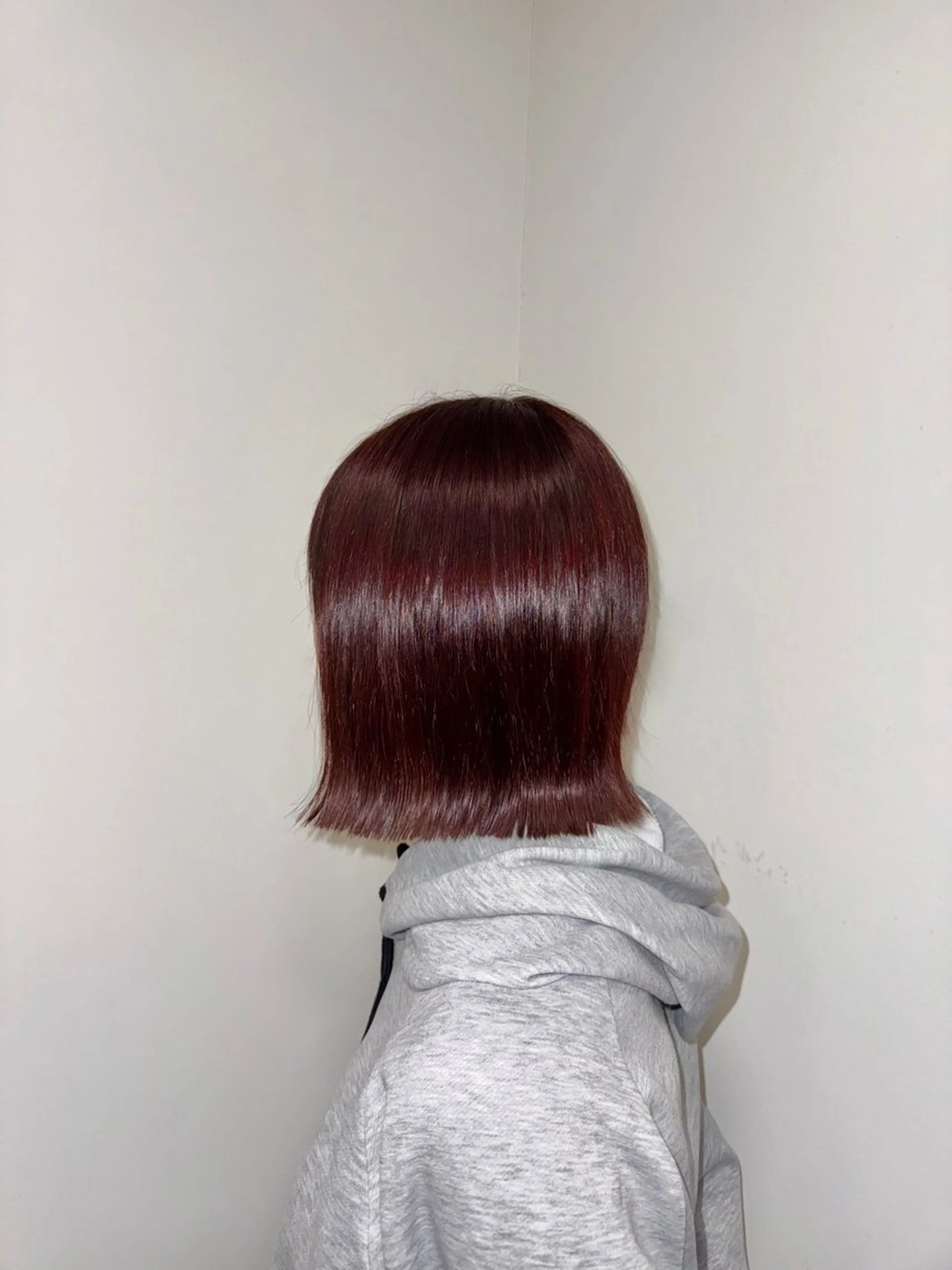 カラー ブリーチ ブリーチなしカラー ピンクカラー ヘア&メイクSAWA 上田本店所属・池田 菜々美のヘアスタイル