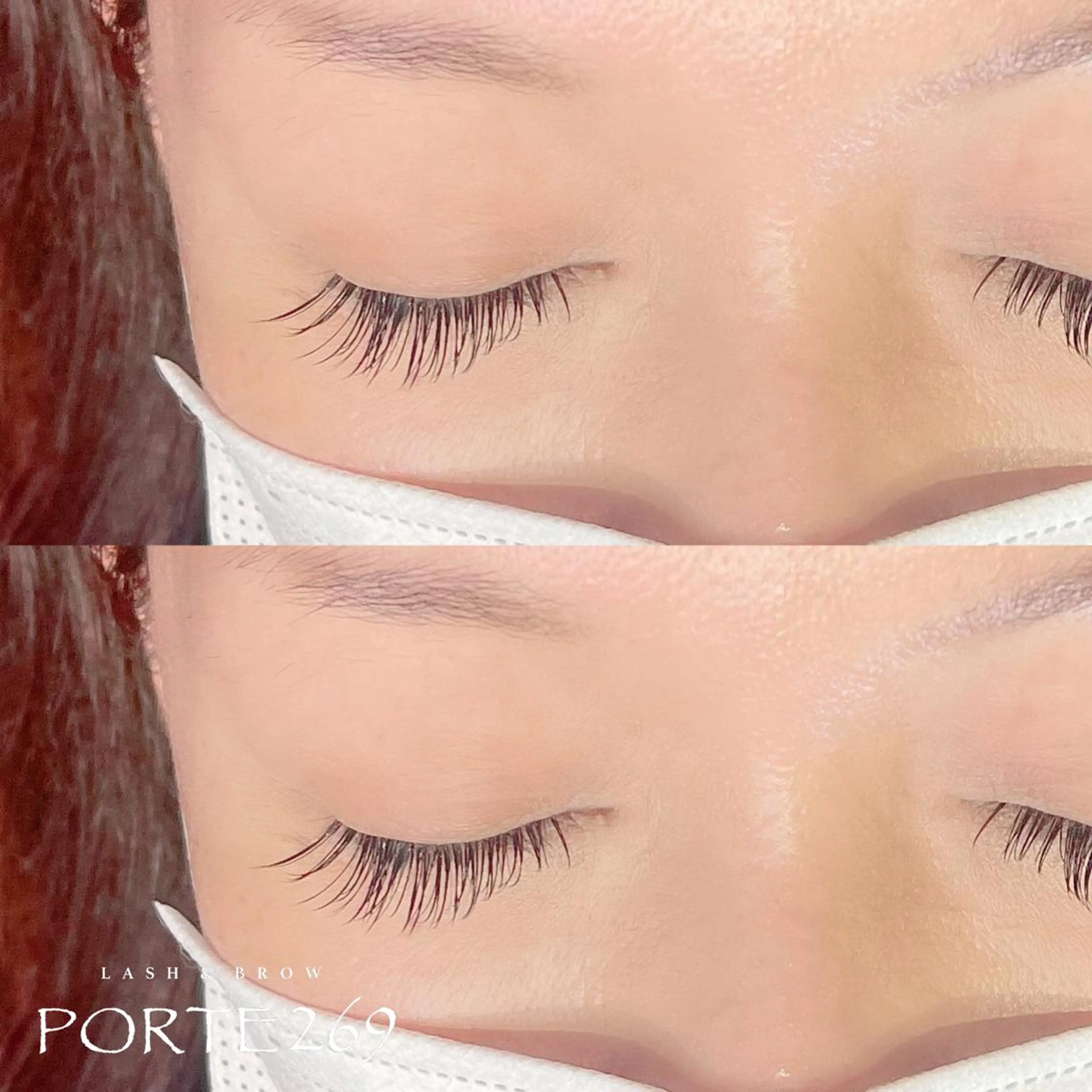 マツエク・マツパ Lash&brow PORTE269布施店所属・brace 竹田愛海のエステ・リラクイメージ