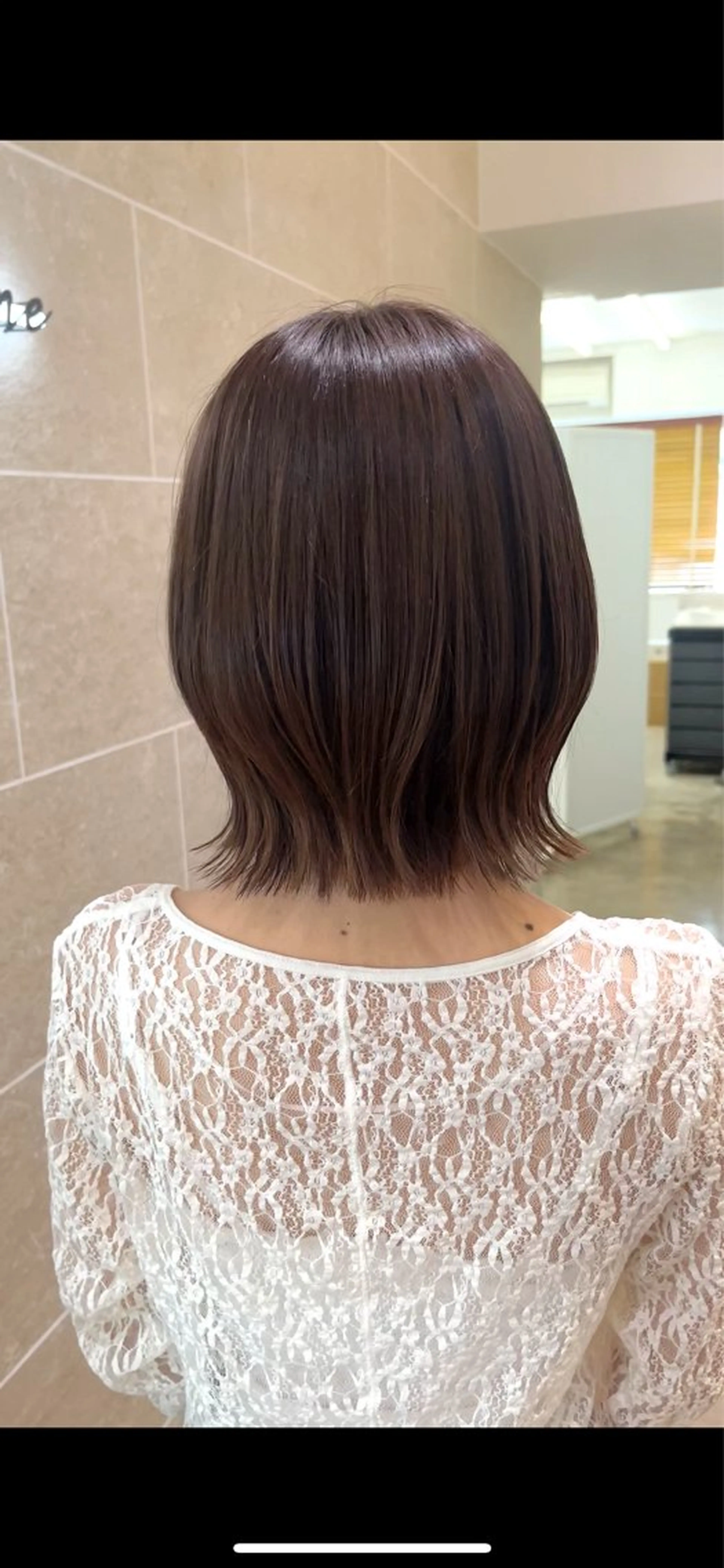 ショート sand yokohama所属・【期間限定無料 ボブ特化】まさよしのヘアスタイル