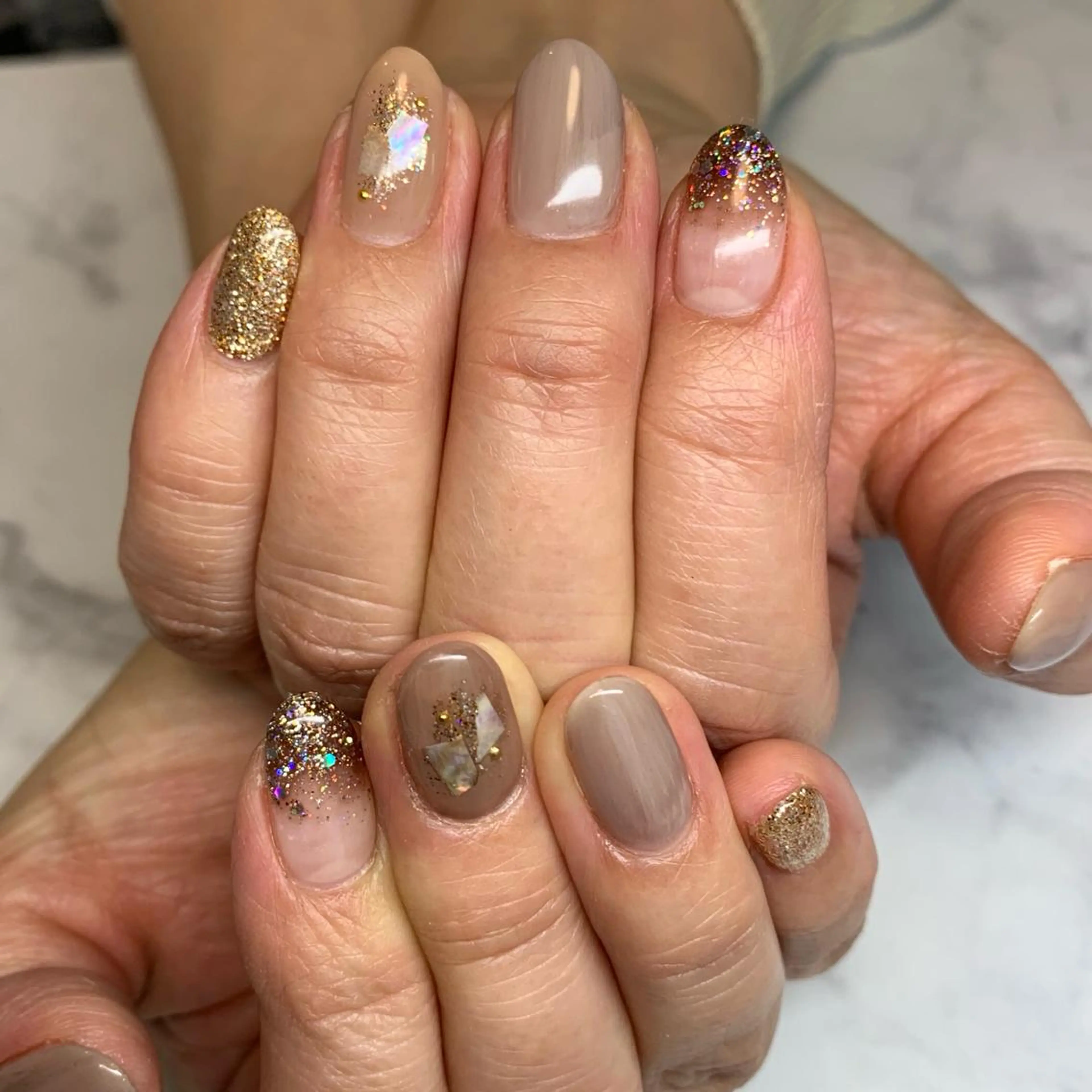 ネイル nail salon coopy所属・野澤 美優のネイルデザイン