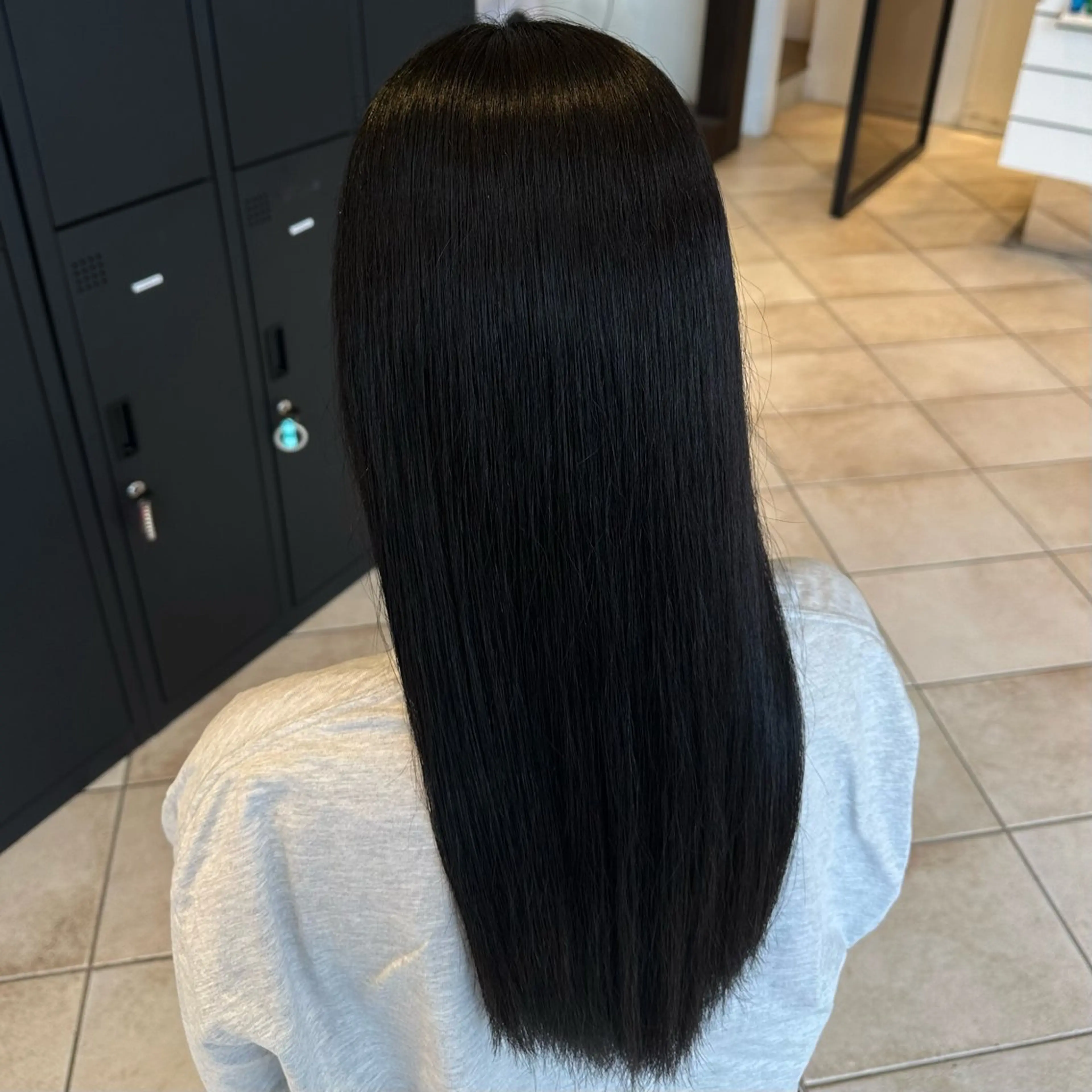 カラー カット ヘアカラー トリートメント 🎀透明感カラー特化 清水星花🎀のヘアスタイル