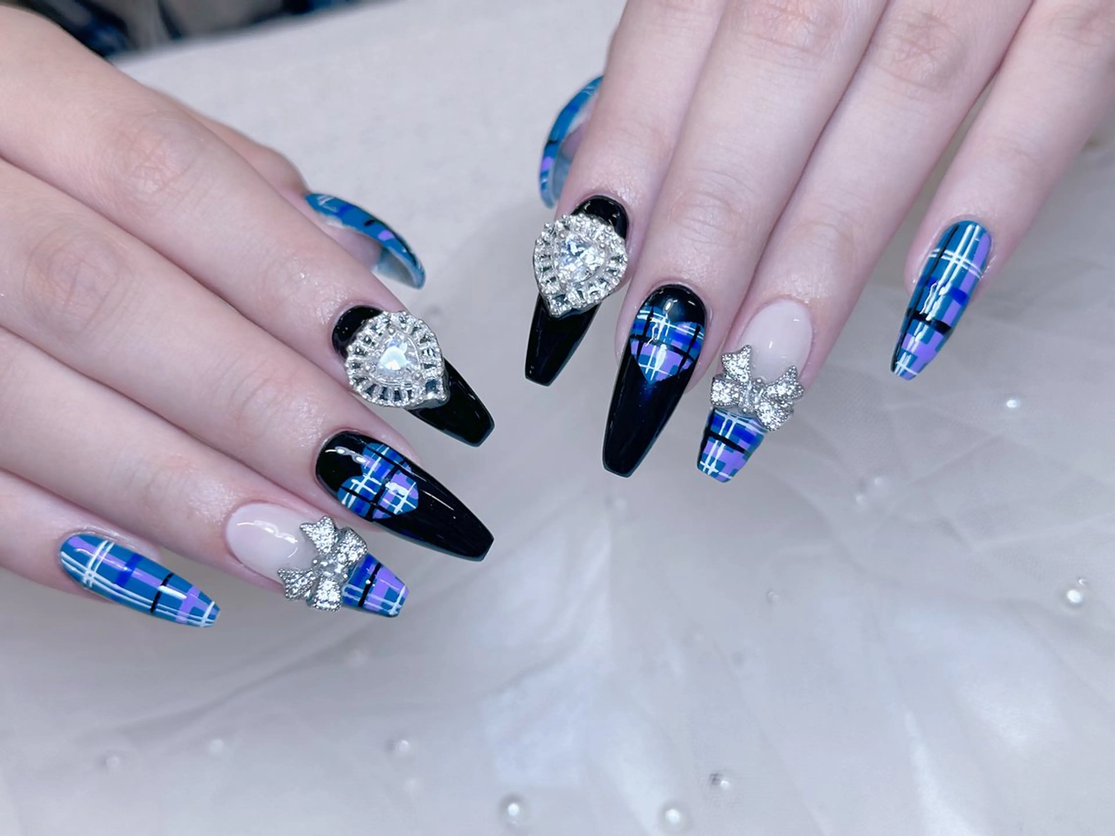 ネイル ハンドネイル Moci Nail Salonのネイルデザイン